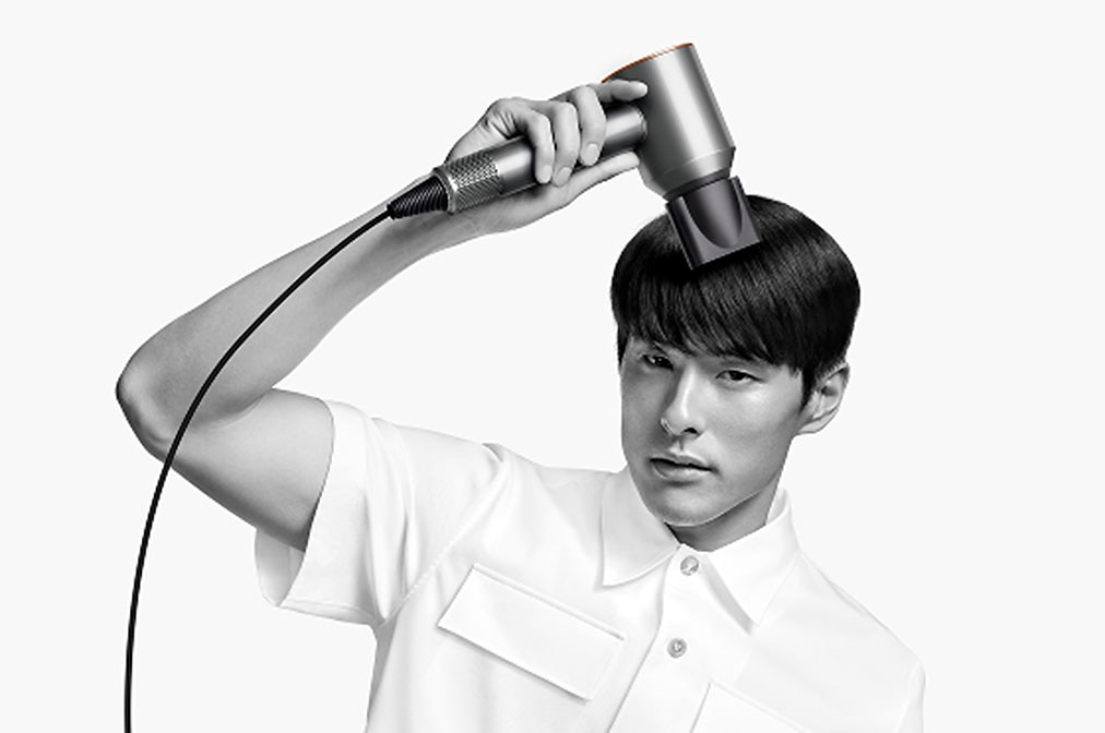 DYSON Haartrockner »Supersonic™ Origin™, Schnelles Trocknen. Ohne extreme Hitze.« 1.600 W