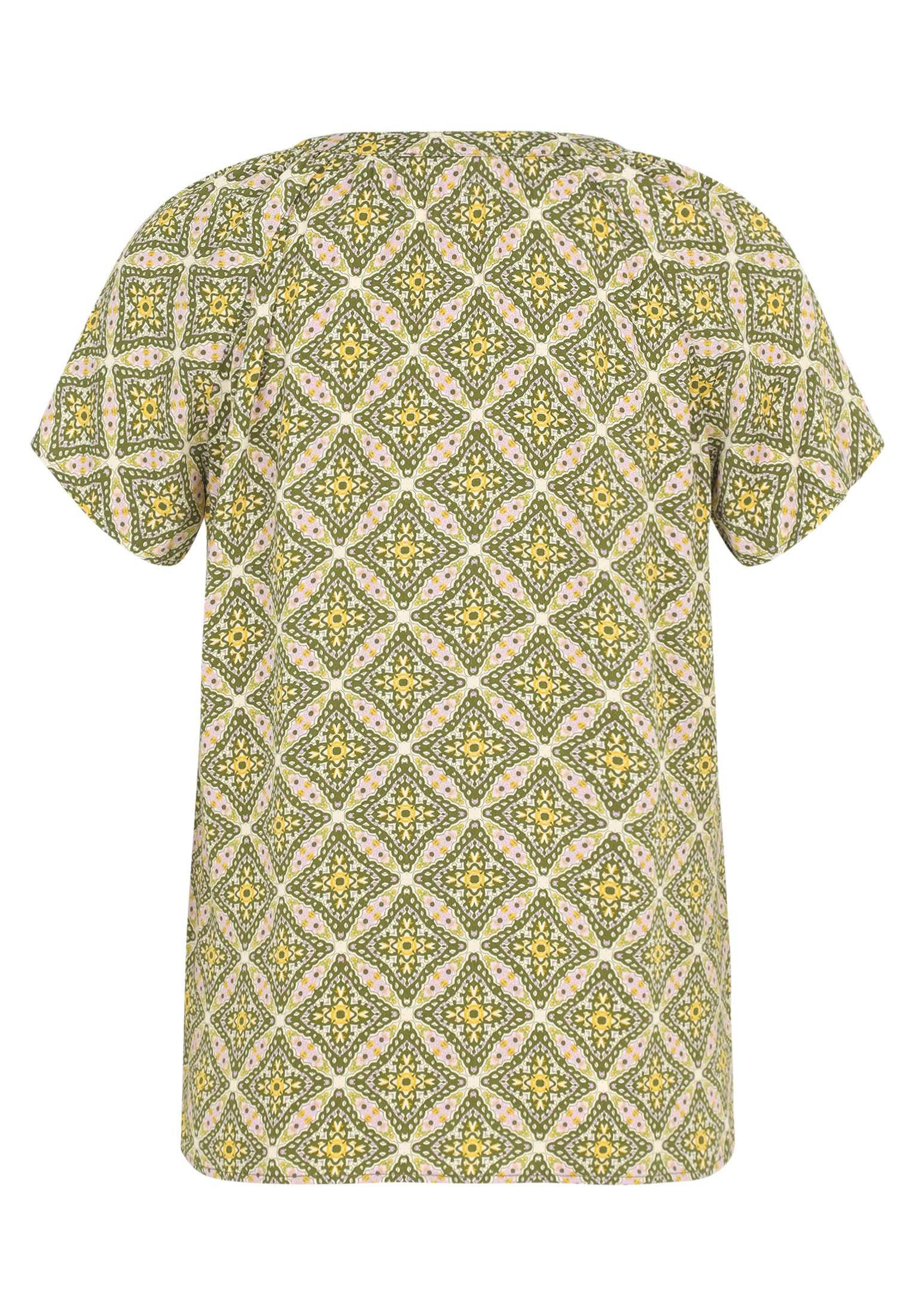 Cartoon Shirtbluse »Cartoon Blusenshirt mit Muster«