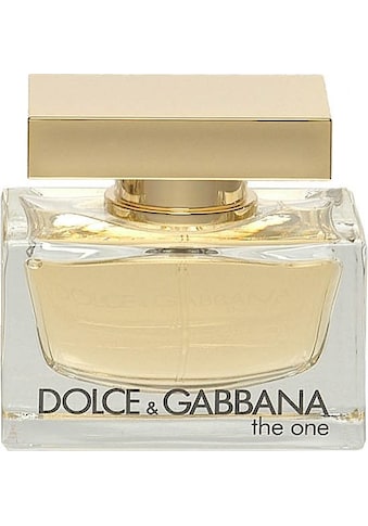 DOLCE & GABBANA DOLCE & GABBANA Eau de Parfum »The One...