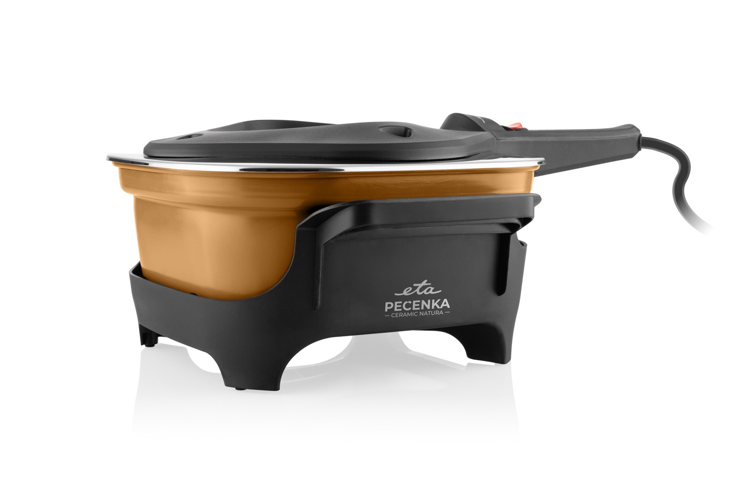 eta Elektrische Pfanne »Ceramic Natura« 475 W