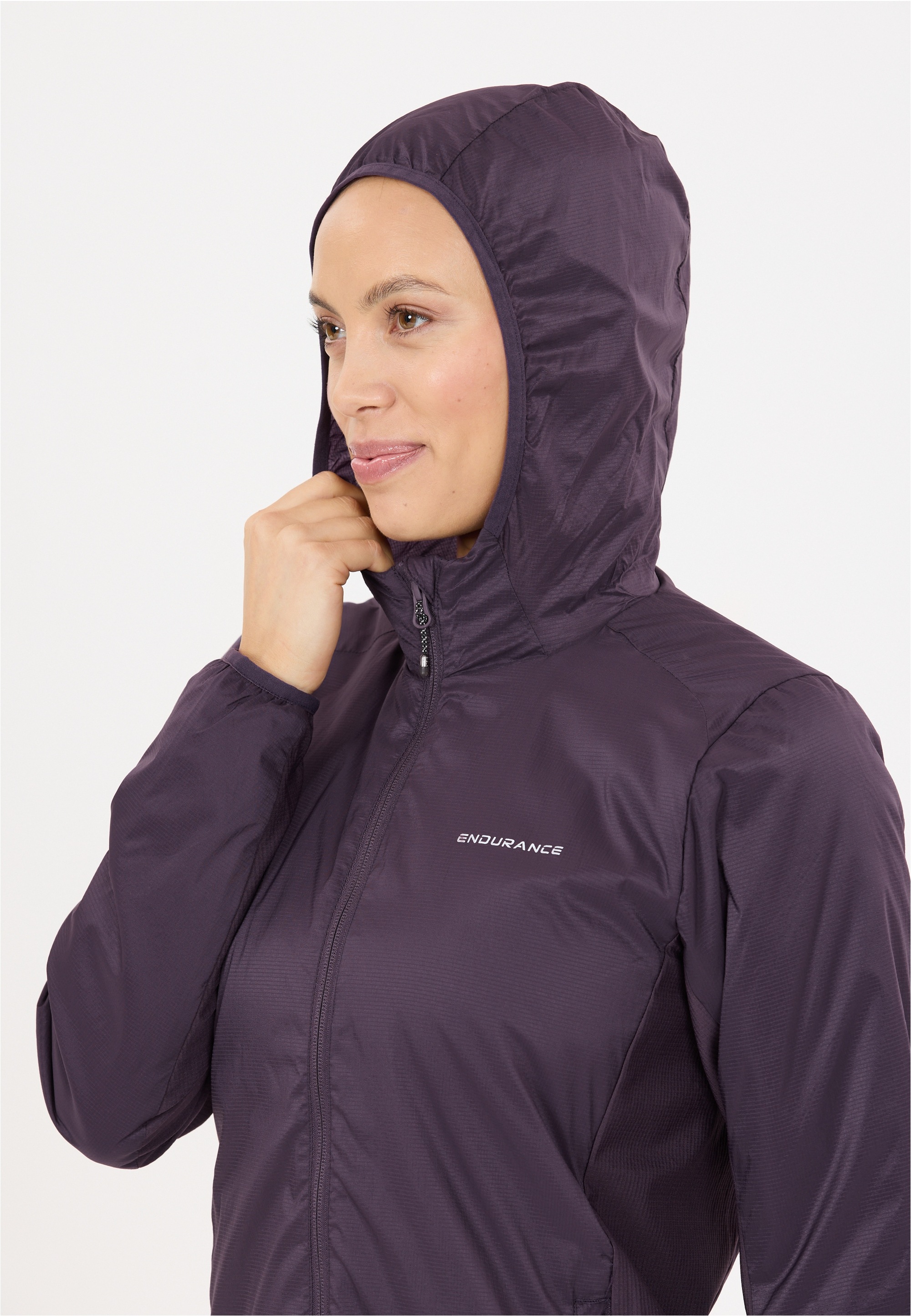 ENDURANCE Laufjacke »Krose« mit wasserabweisender BionicFinish-Beschichtung
