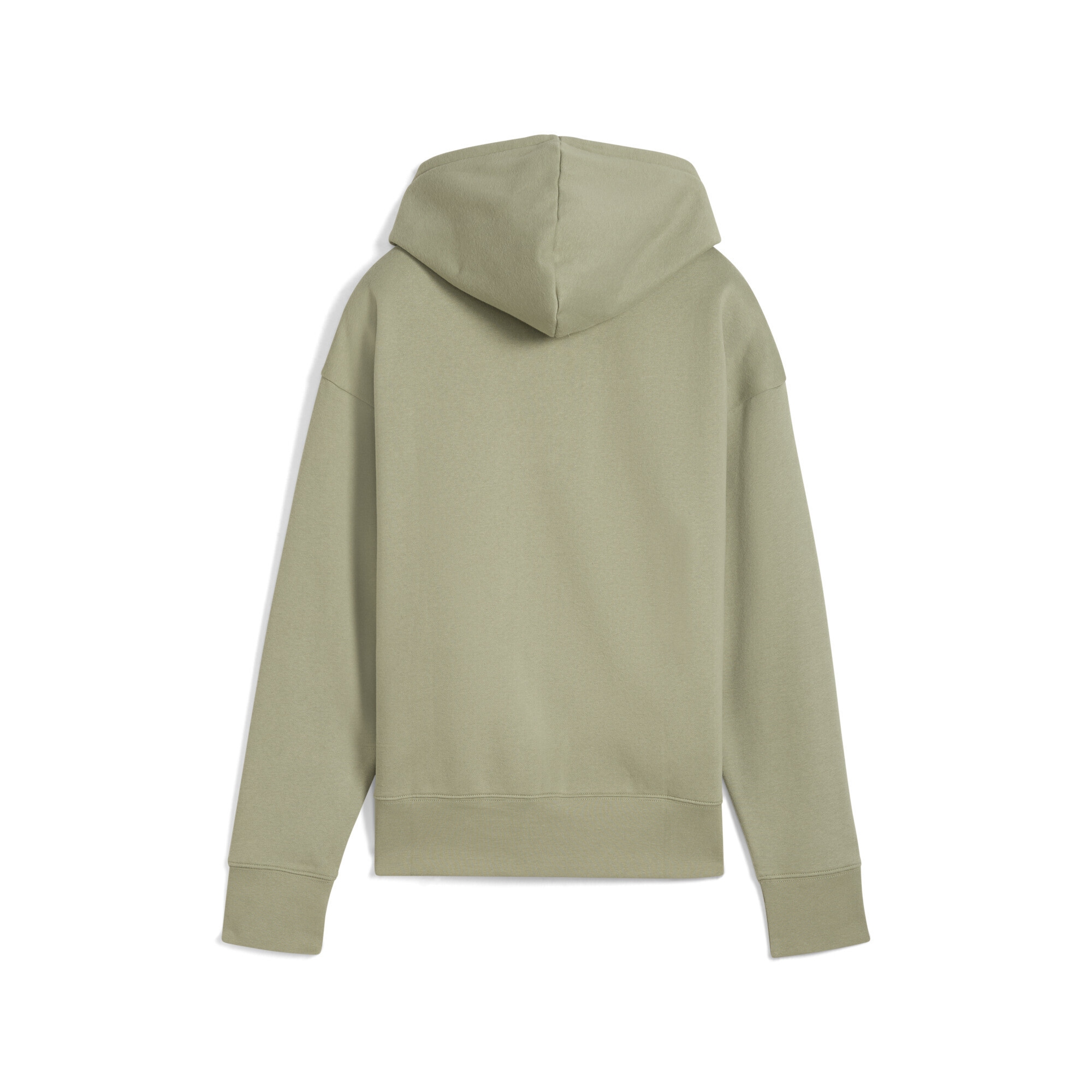 PUMA Sweatjacke »HER Relaxed Kapuzenjacke Damen«