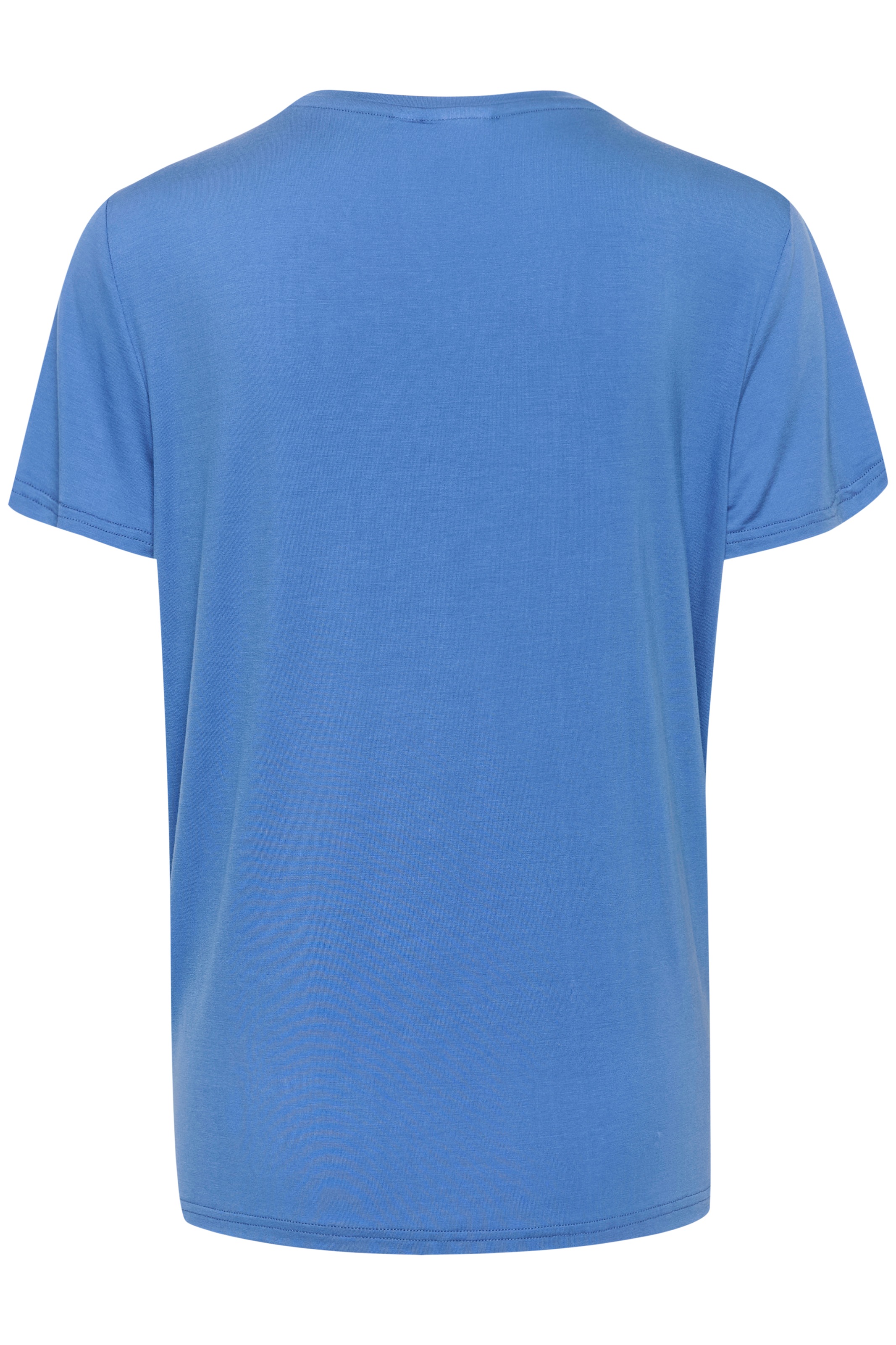 Saint Tropez Kurzarmshirt »AdeliaSZ V-N T-Shirt«