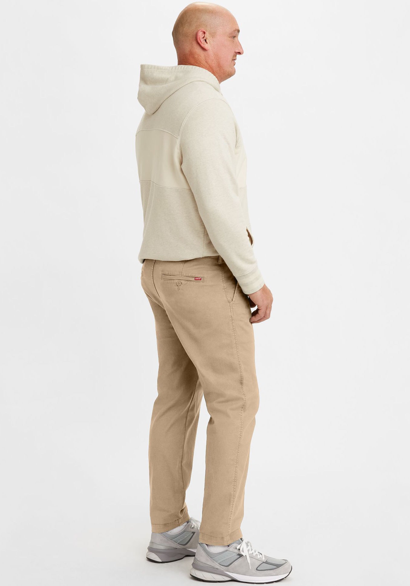 Levi's® Plus Chinohose »Chino XX STD TAPERED CHINO B&T«