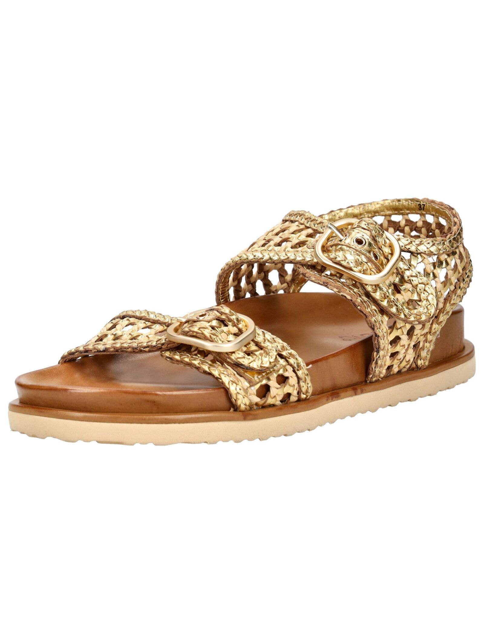 INUOVO Riemchensandale "INUOVO Sandalen Leder" günstig online kaufen