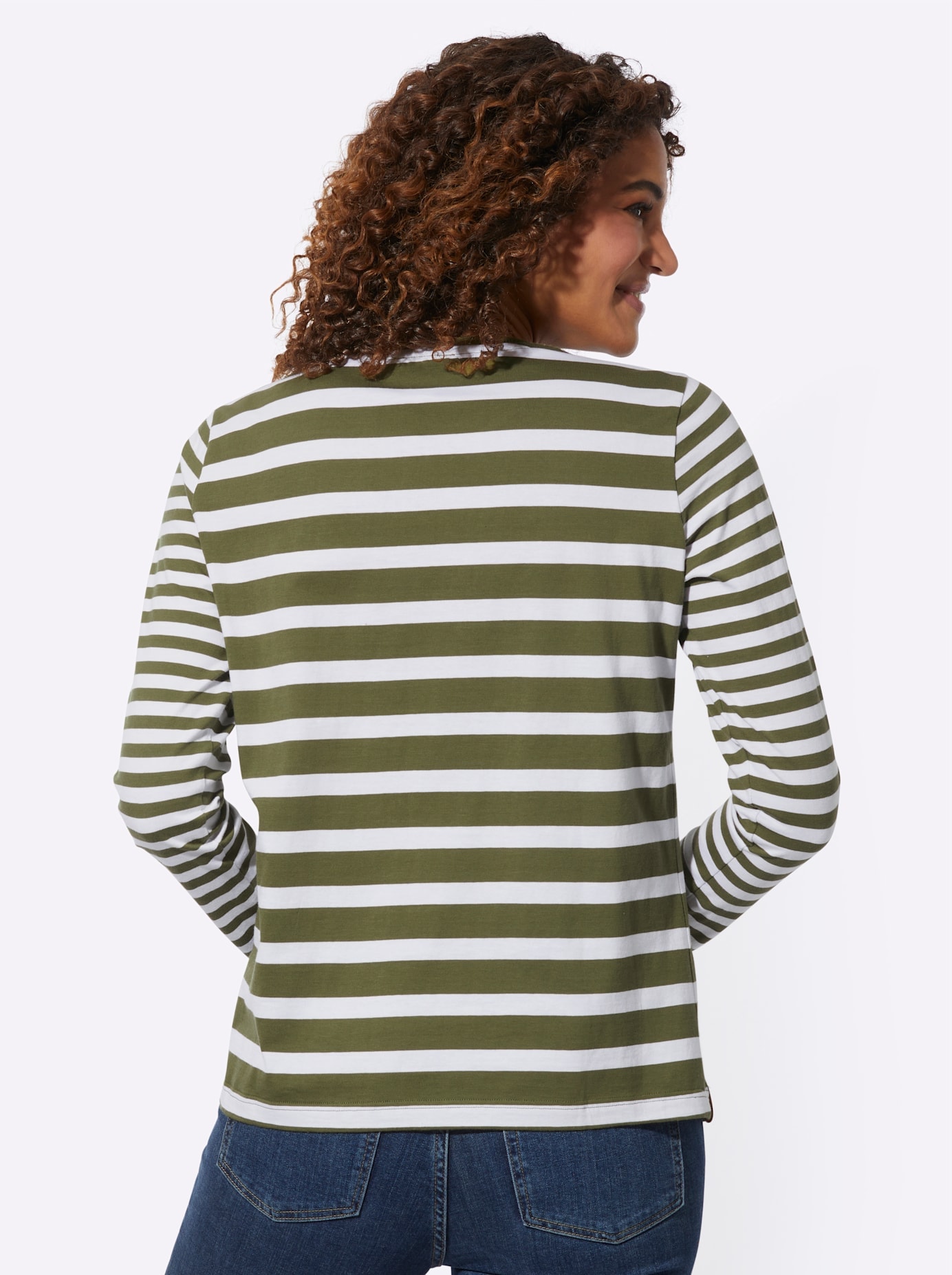 Casual Looks T-Shirt »Shirt«, (1 tlg.)