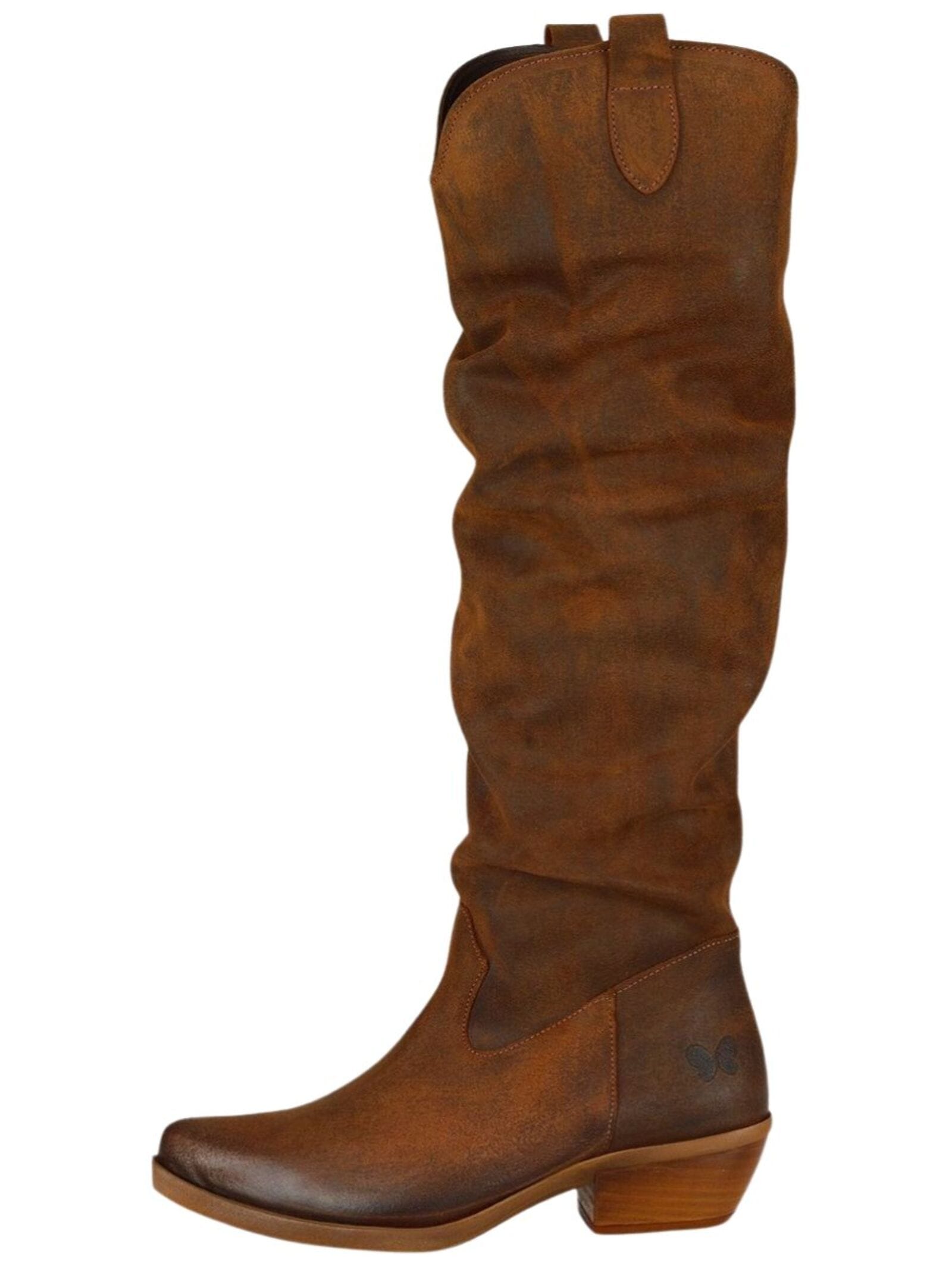 Felmini Bikerboots »Felmini Stiefel Leder«