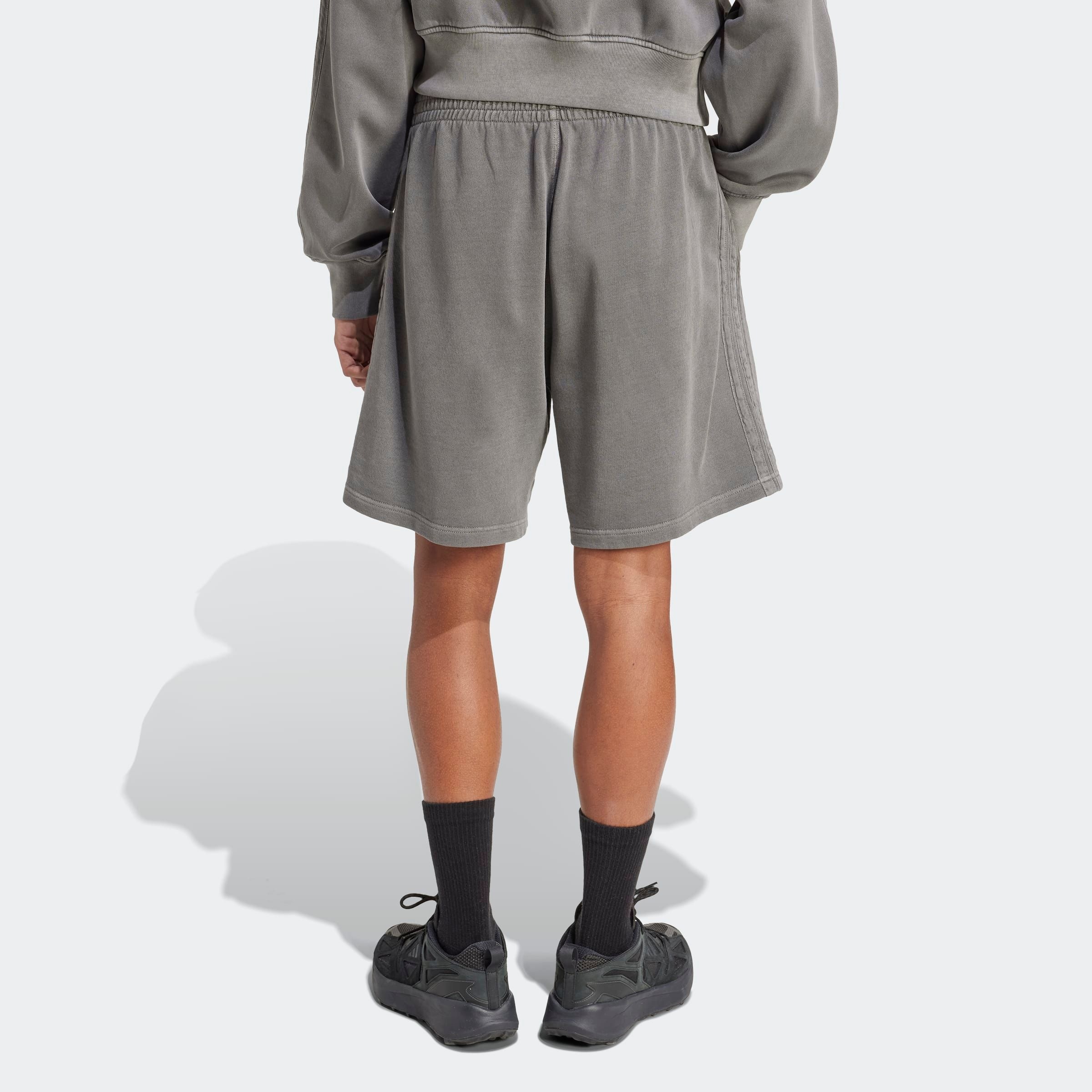 adidas Sportswear Shorts »M A SZN W FT SH«, (1 tlg.)