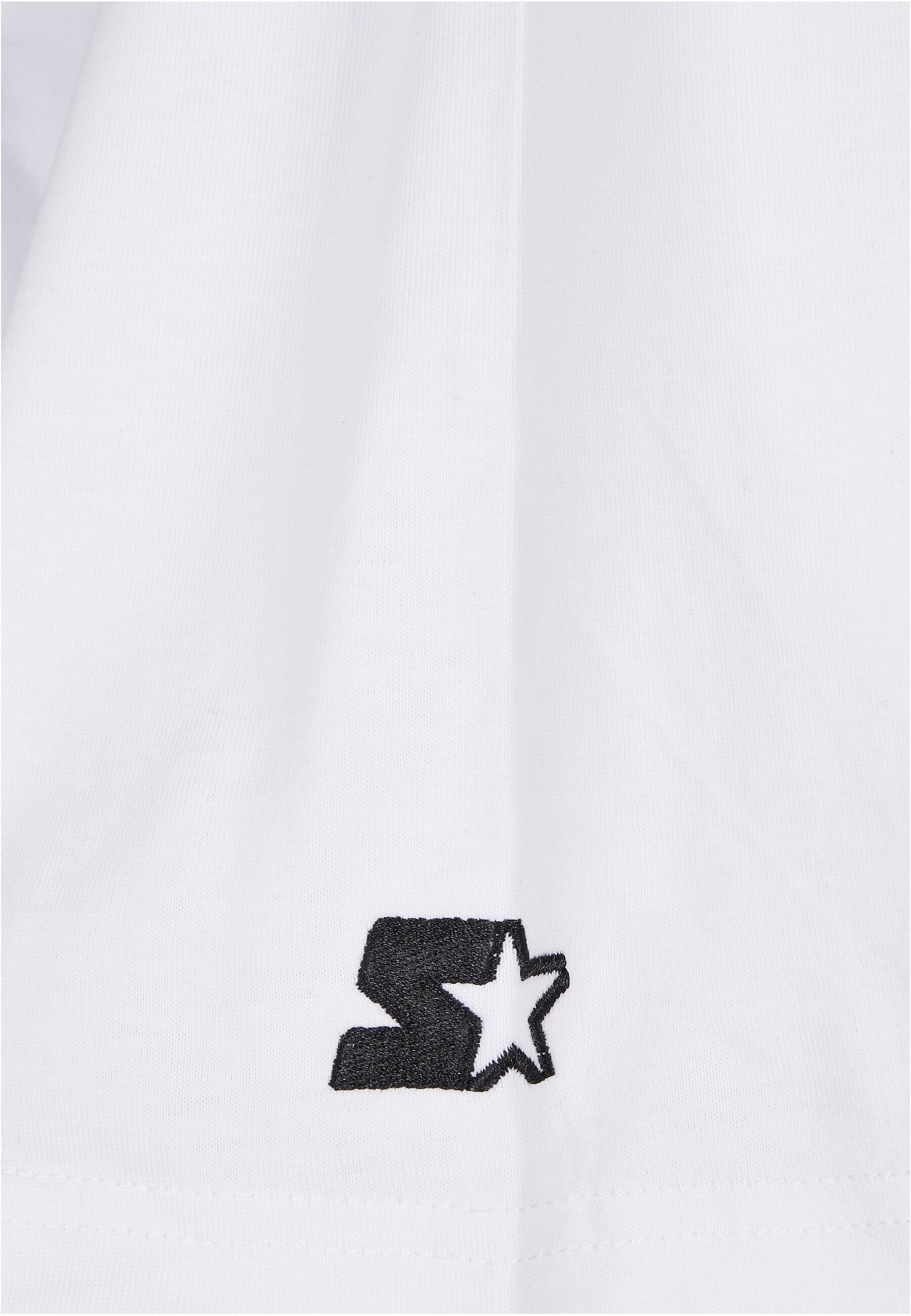 Starter Black Label T-Shirt »Starter Black Label Herren Starter Jaquard Rib Tee« 1 Stk. tlg.