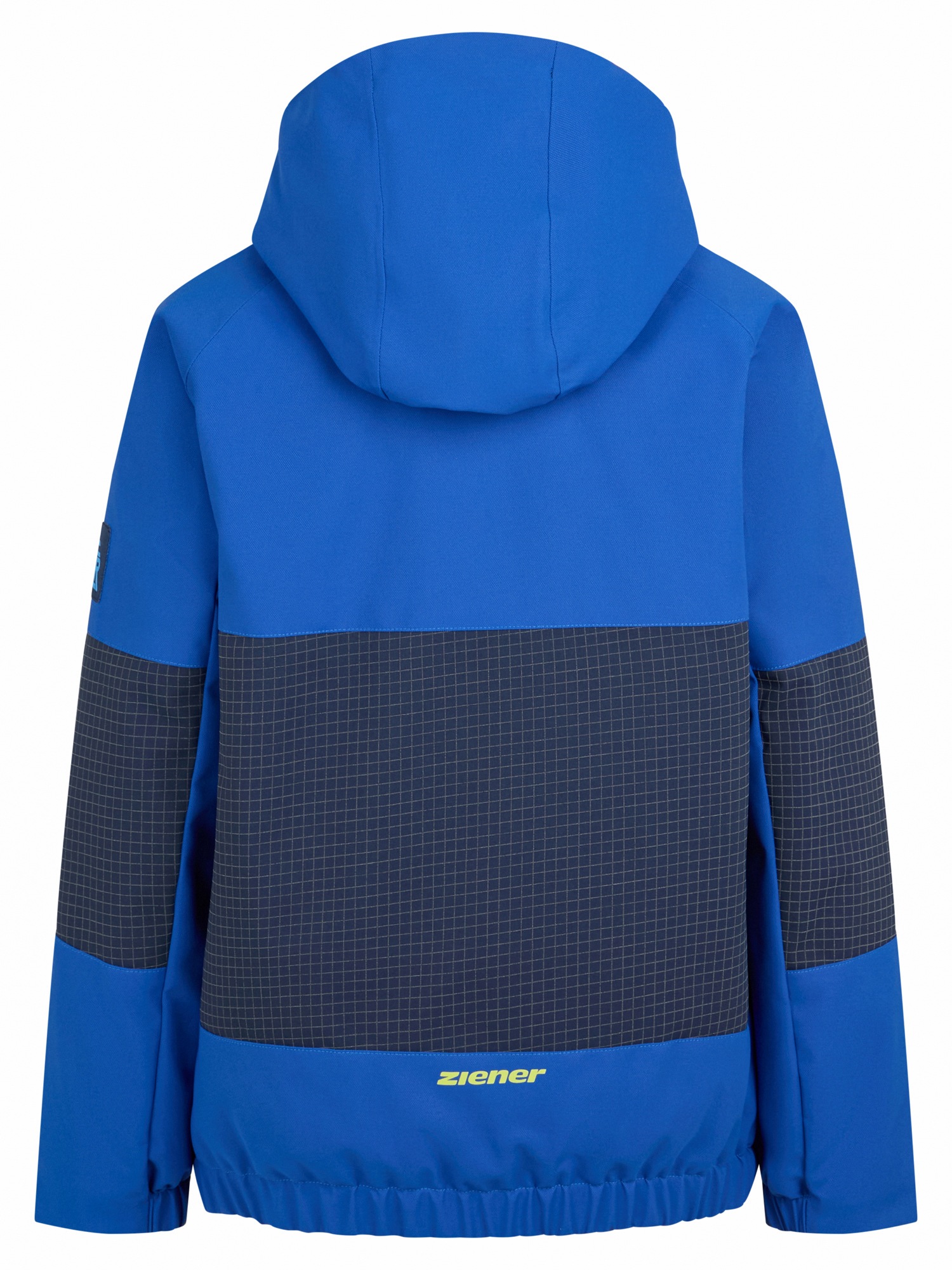Ziener Skijacke »ARTIFLEXIKO-Z AQUASHIELD® JUNIOR« wasser- u. winddicht, atmungsaktiv, warm, reflektierende Stoffelemente
