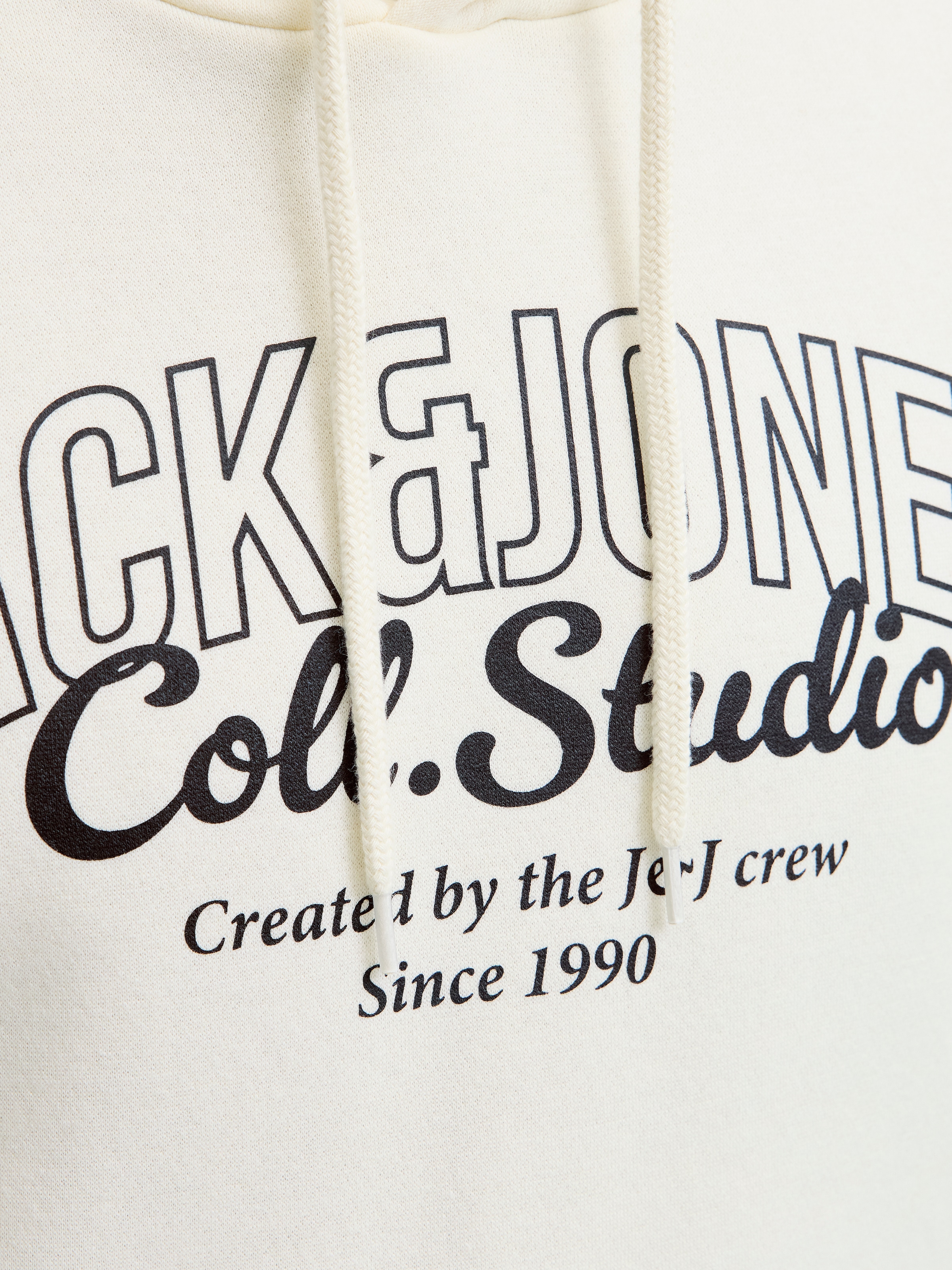 Jack & Jones Kapuzensweatshirt »JJMAKOTO SWEAT HOOD«
