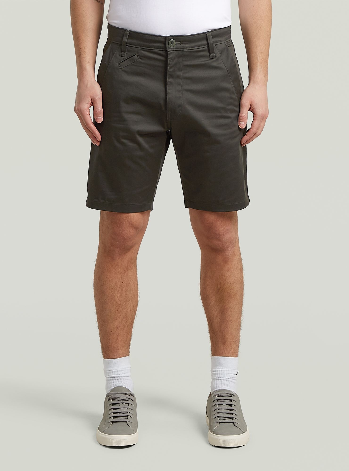 G-STAR Chinoshorts "Bronson 3.0 Slim Chino Short" günstig online kaufen