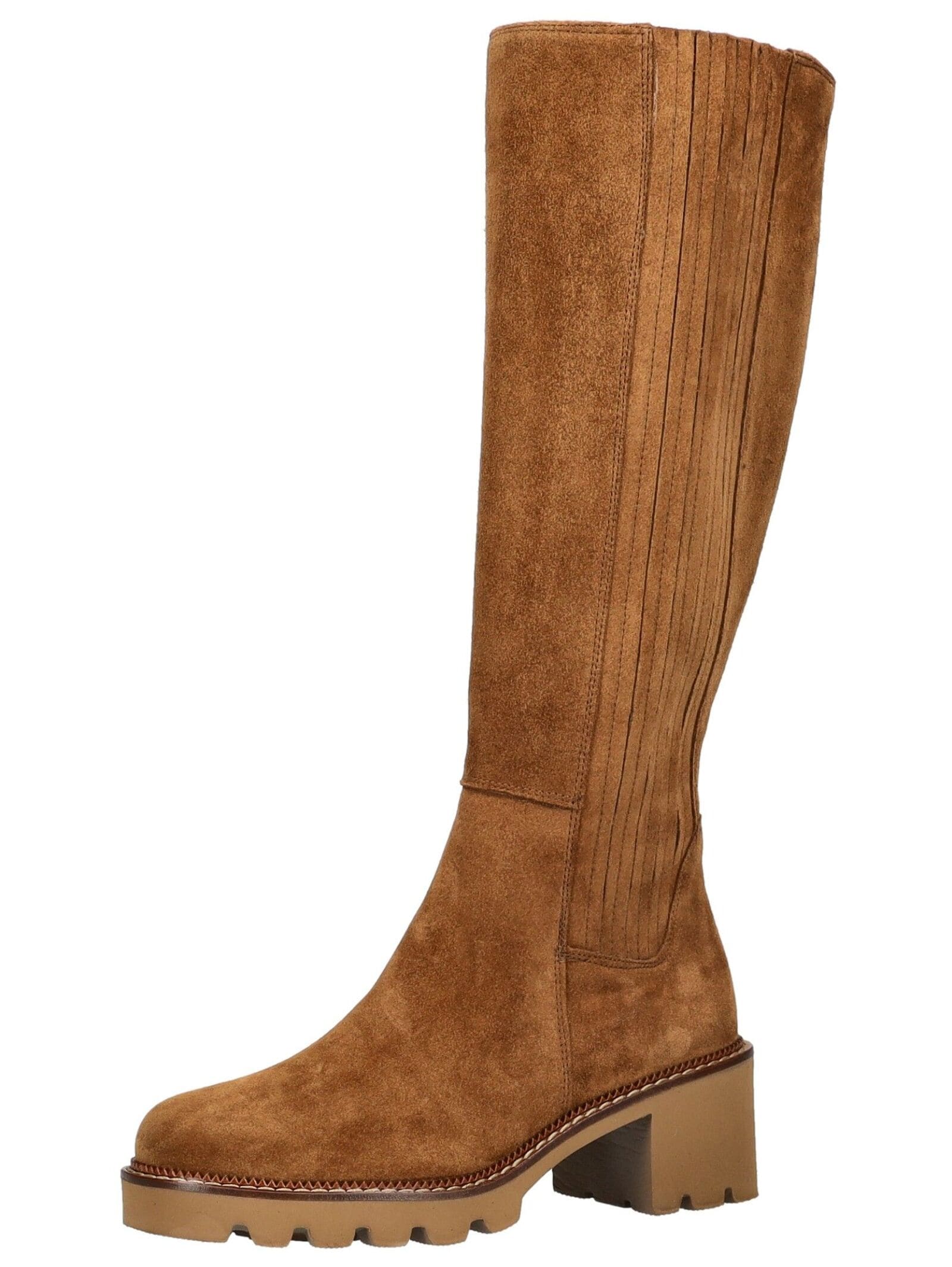 Paul Green Stiefel "Paul Green Stiefel Veloursleder" günstig online kaufen