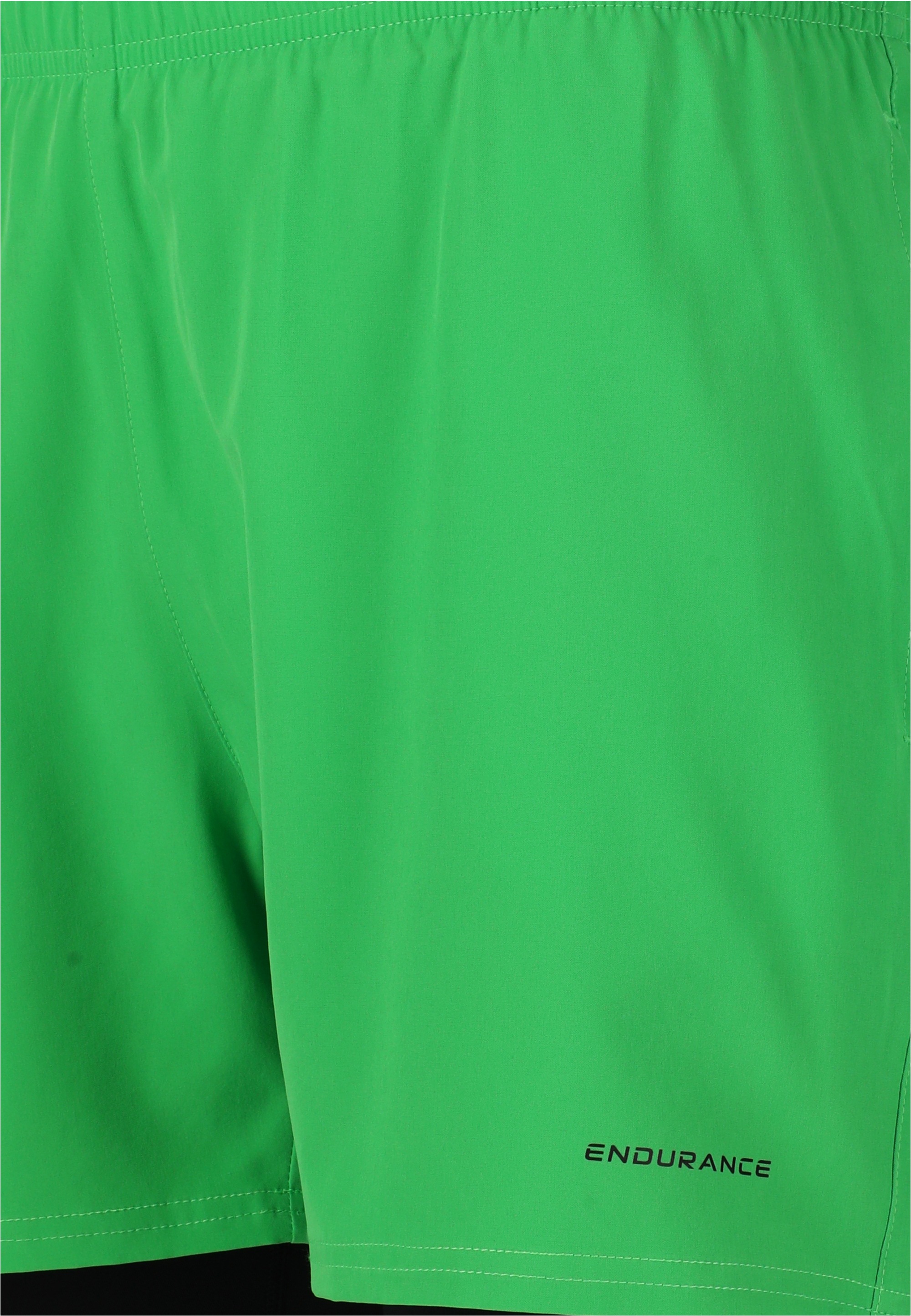 ENDURANCE Shorts »Kros«, Im 2-in-1-Design mit Quick Dry und Stretch-Funktion
