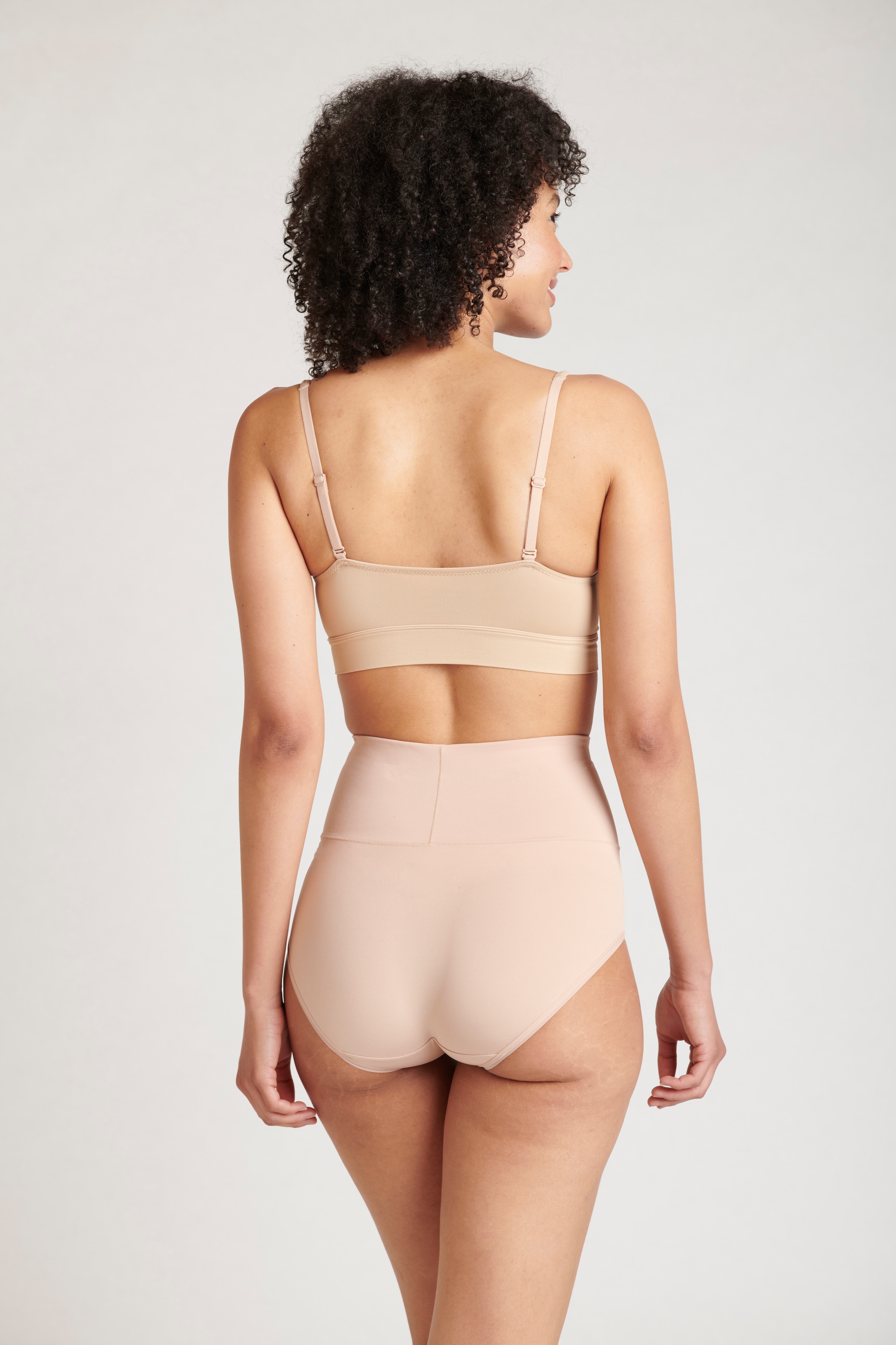 Jockey Slip »Tummy Smoothing Brief«, (3er Pack), mit Shapingeffekt