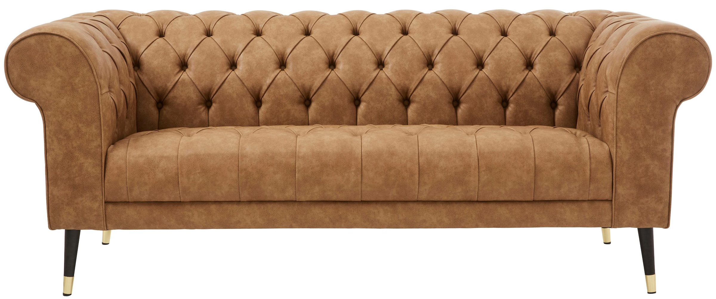Home affaire Chesterfield-Sofa "Tinnum" günstig online kaufen