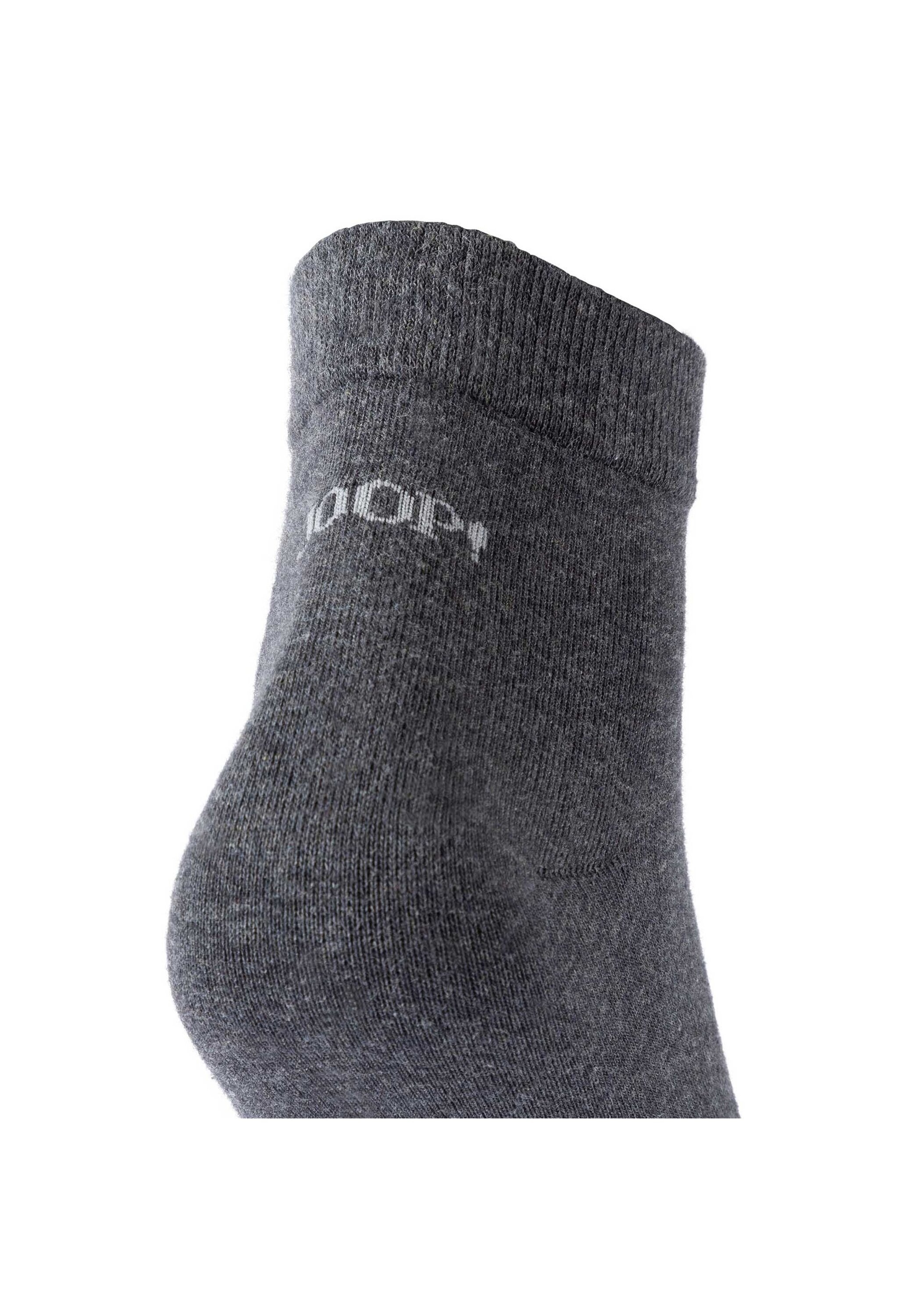 JOOP Kurzsocken "Socken Unisex premium essential organic cotton Quarter 6p günstig online kaufen