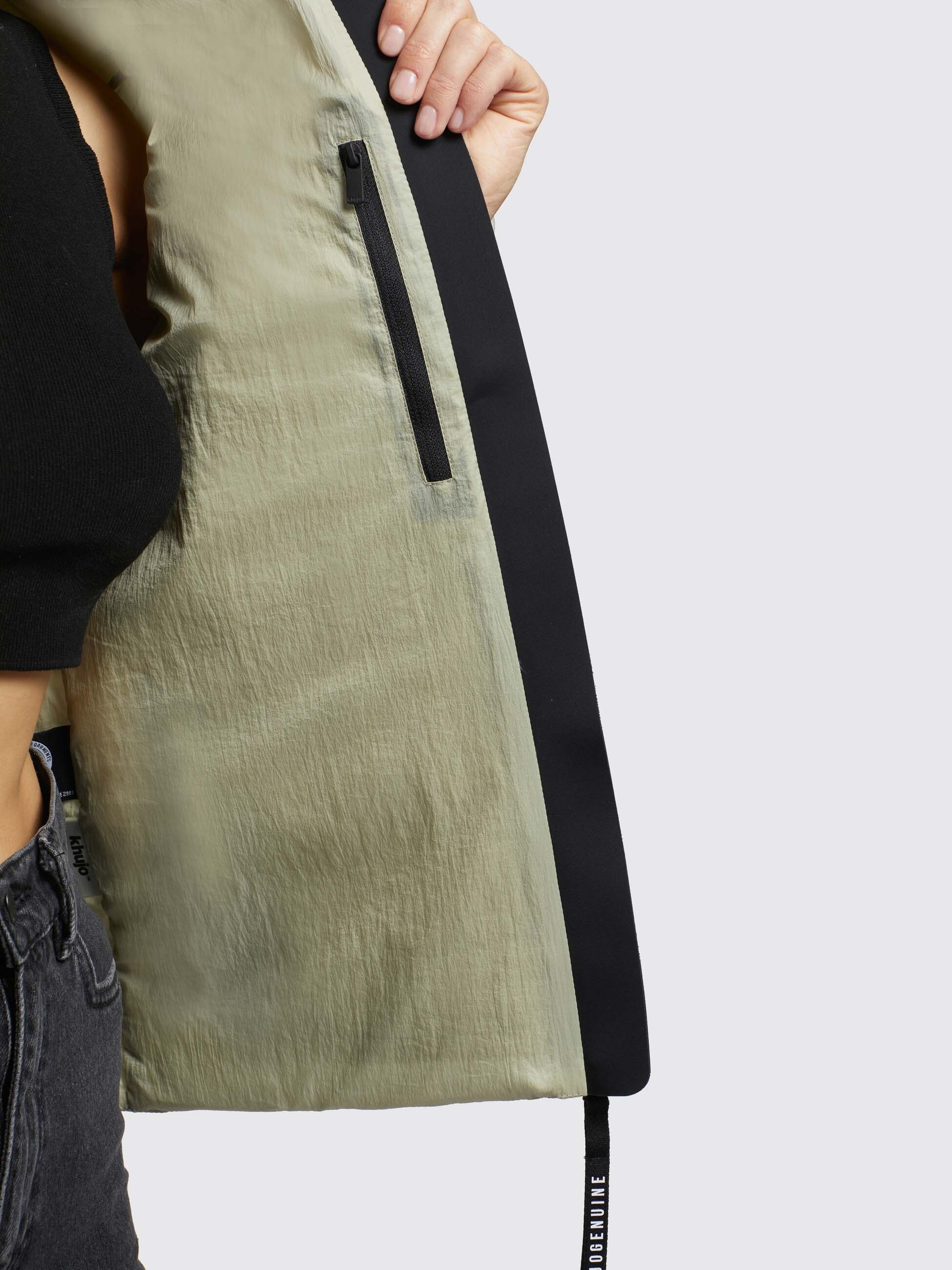 khujo Steppjacke »EDAU«