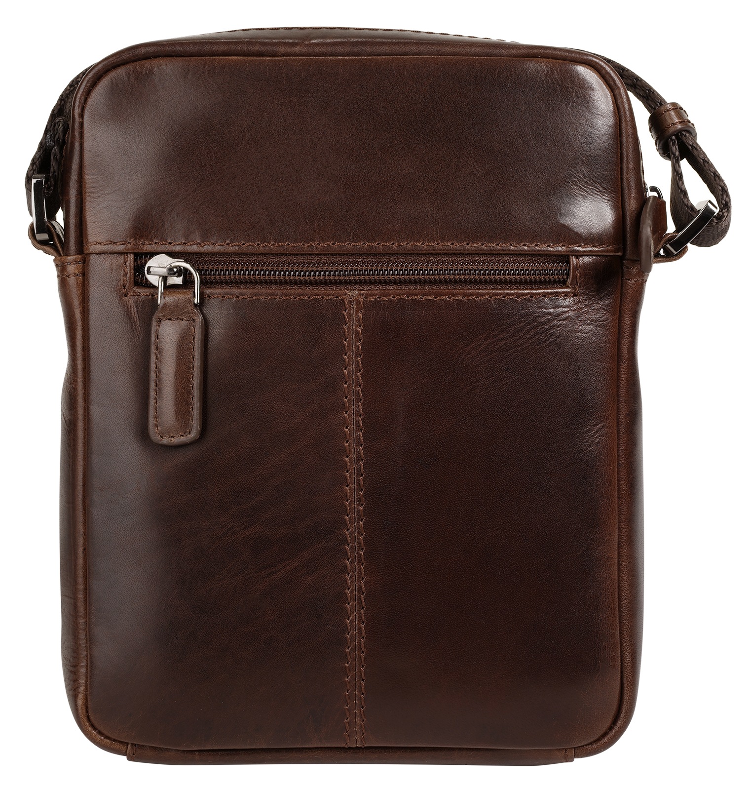 Thumbnail - bugatti Umhängetasche "ROMANO" echt Leder