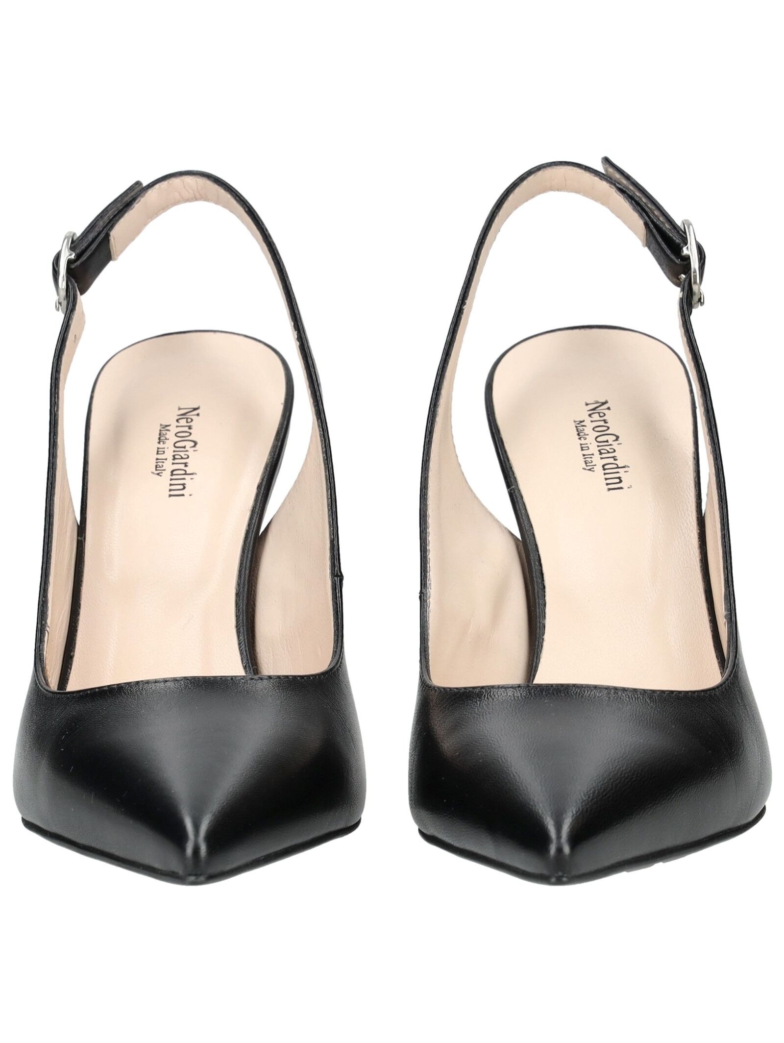 Nero Giardini High-Heel-Pumps »Nero Giardini Pumps Leder«