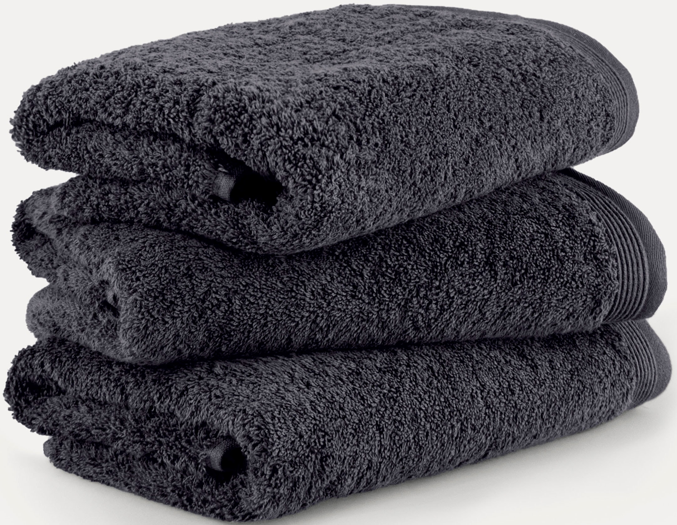 Möve Handtuch Griff, Baumwolle, Extraweicher Premium »Superwuschel«, Rechnung | Cotton 50x100 Set, auf (3 St.), BAUR