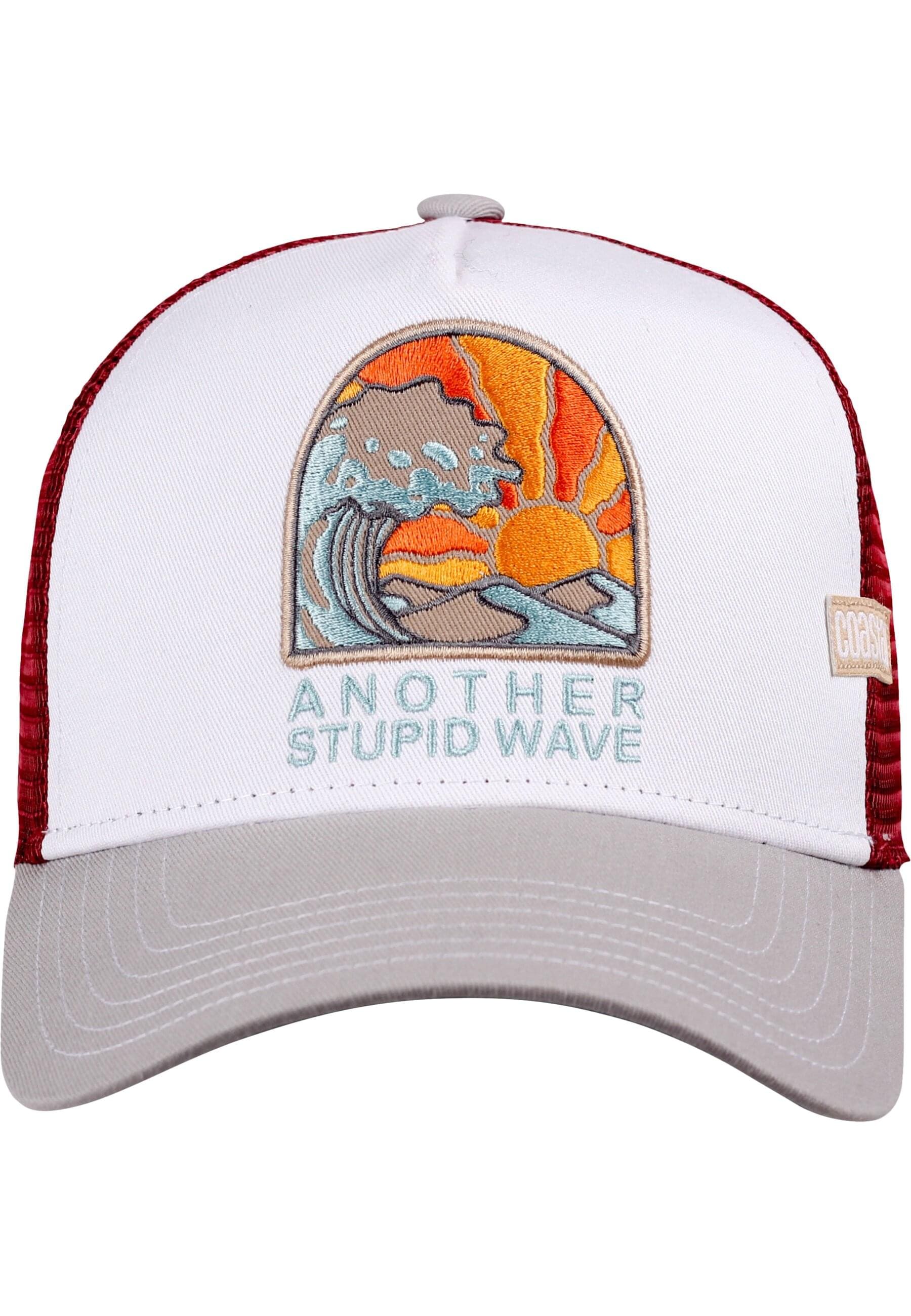 Coastal Trucker Cap "Coastal HFT Stupid Wave" günstig online kaufen