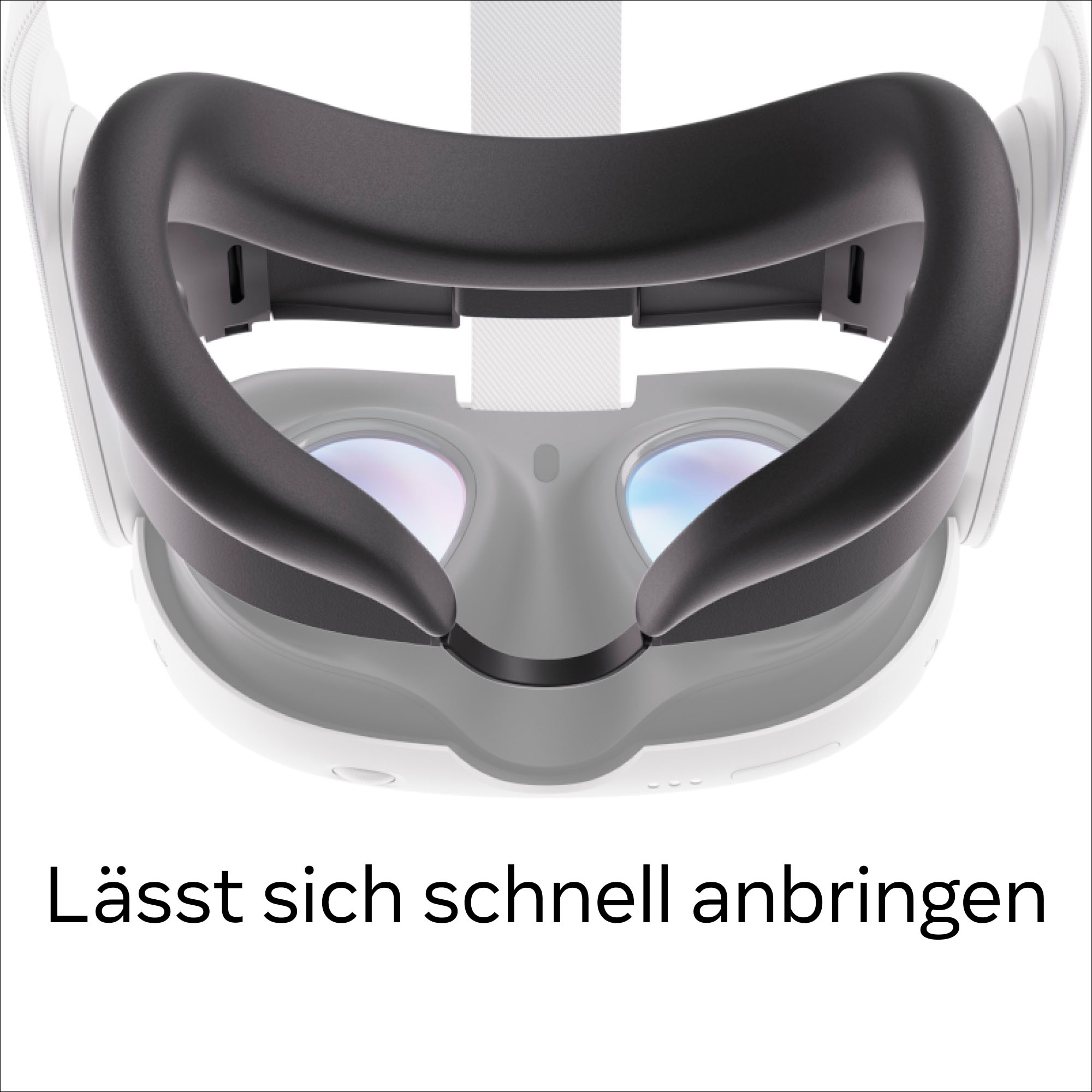 Meta Virtual-Reality-Brille »Quest 3 Silicone Facial Interface«