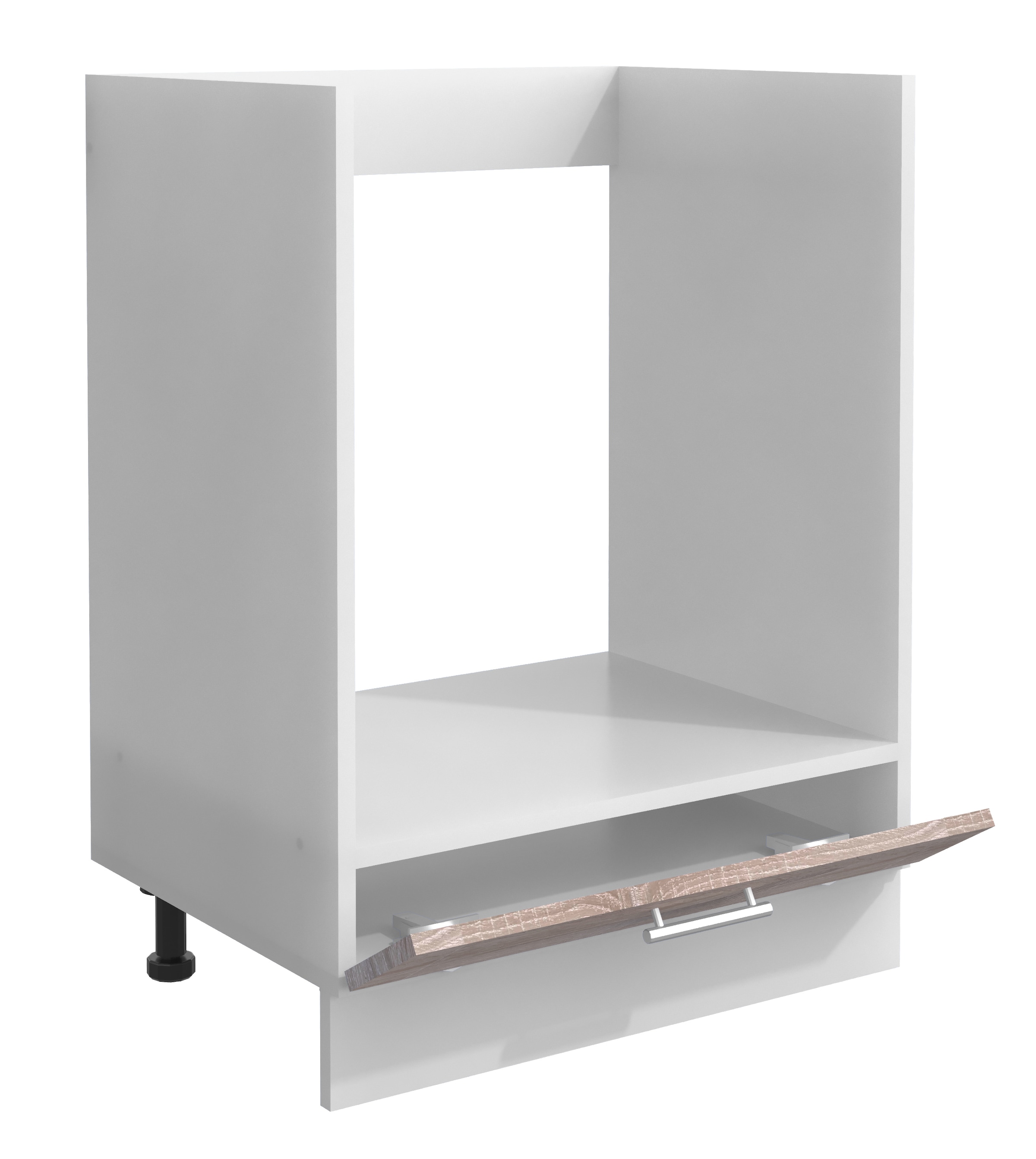 VCM Herdumbauschrank »Ofenschrank Breite 60 cm Herdschrank Küche Esilo F«
