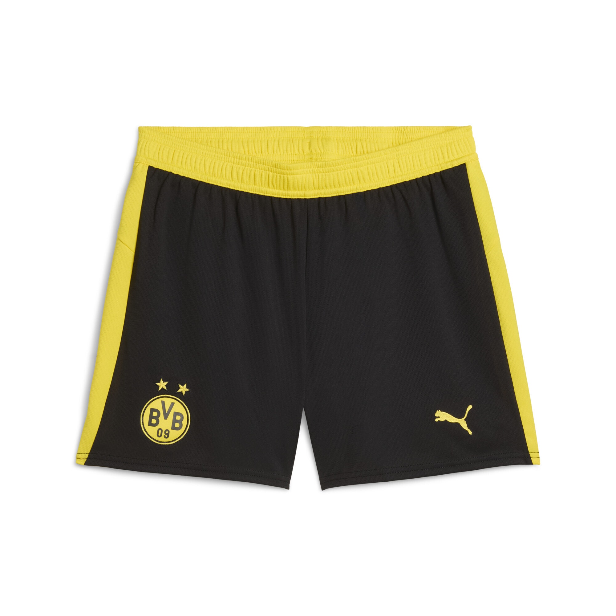 PUMA Sporthose "Borussia Dortmund 25/26 Shorts Damen" günstig online kaufen