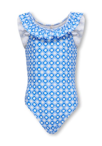 Badeanzug »KOGMAJA FRILL SWIMSUIT ACC«