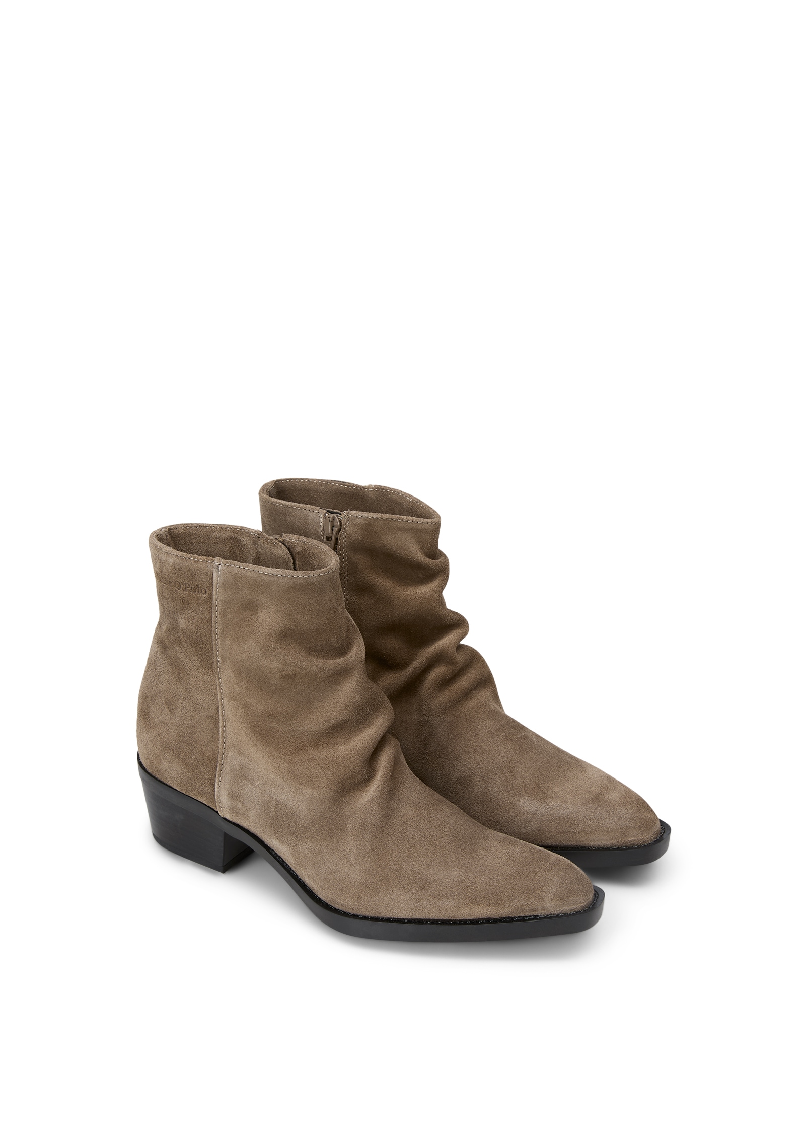 Marc O'Polo Cowboy Stiefelette »Model Rodeo 2«  Westernstiefelette, Ankleboots in spitzer Form