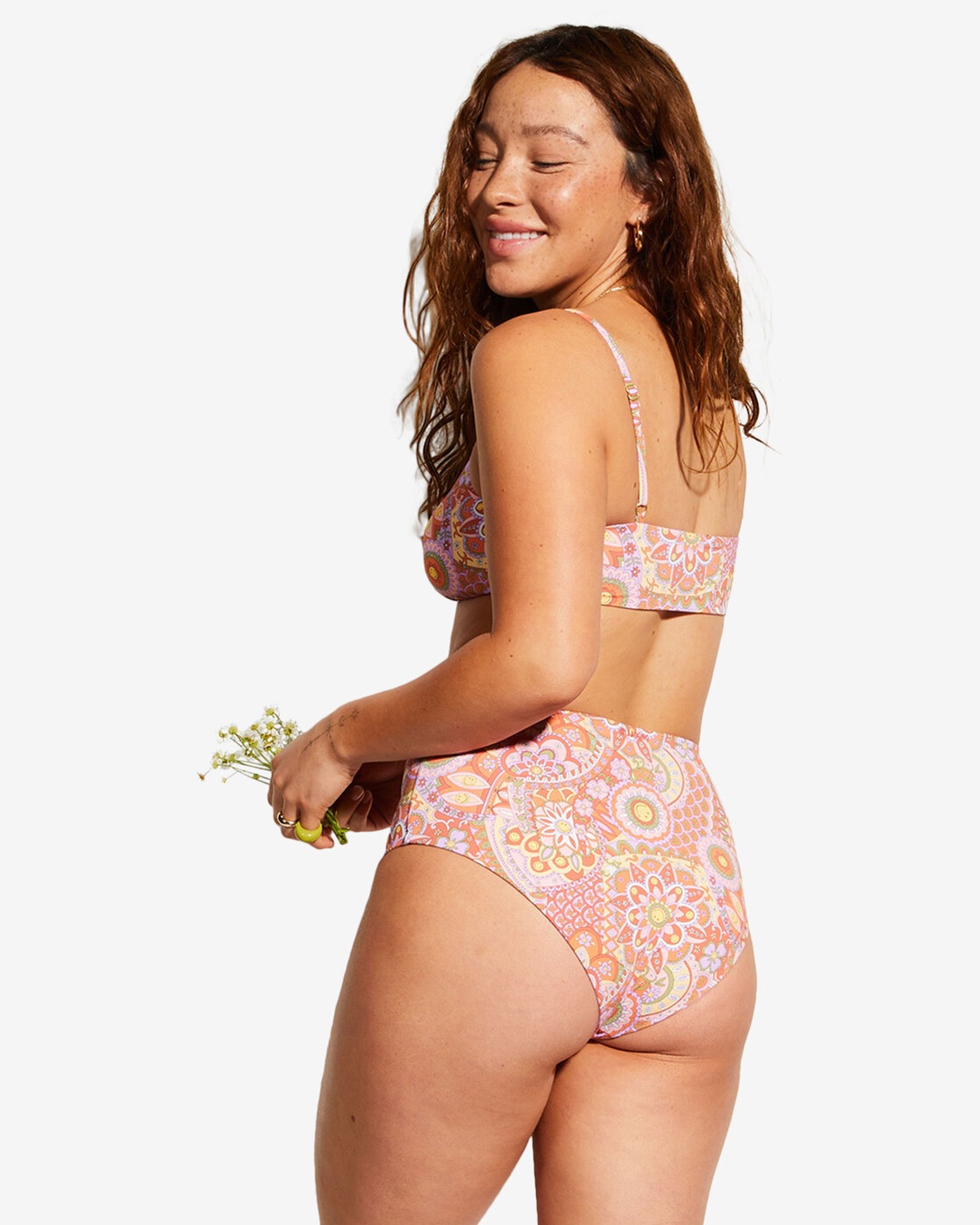 Billabong Crop-Bikini-Top "Good Times Zoe" günstig online kaufen