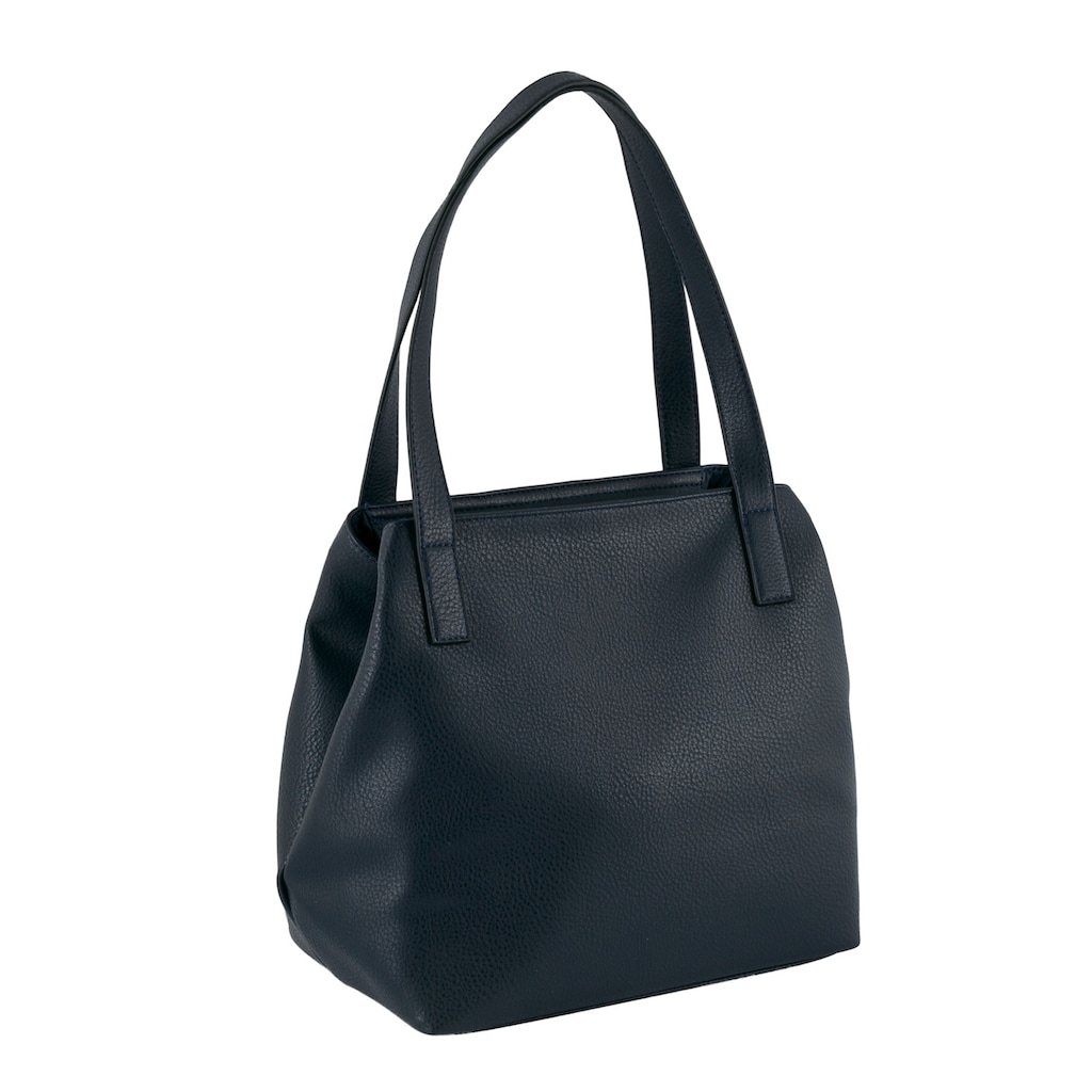 TOM TAILOR Shopper »Miri zip«