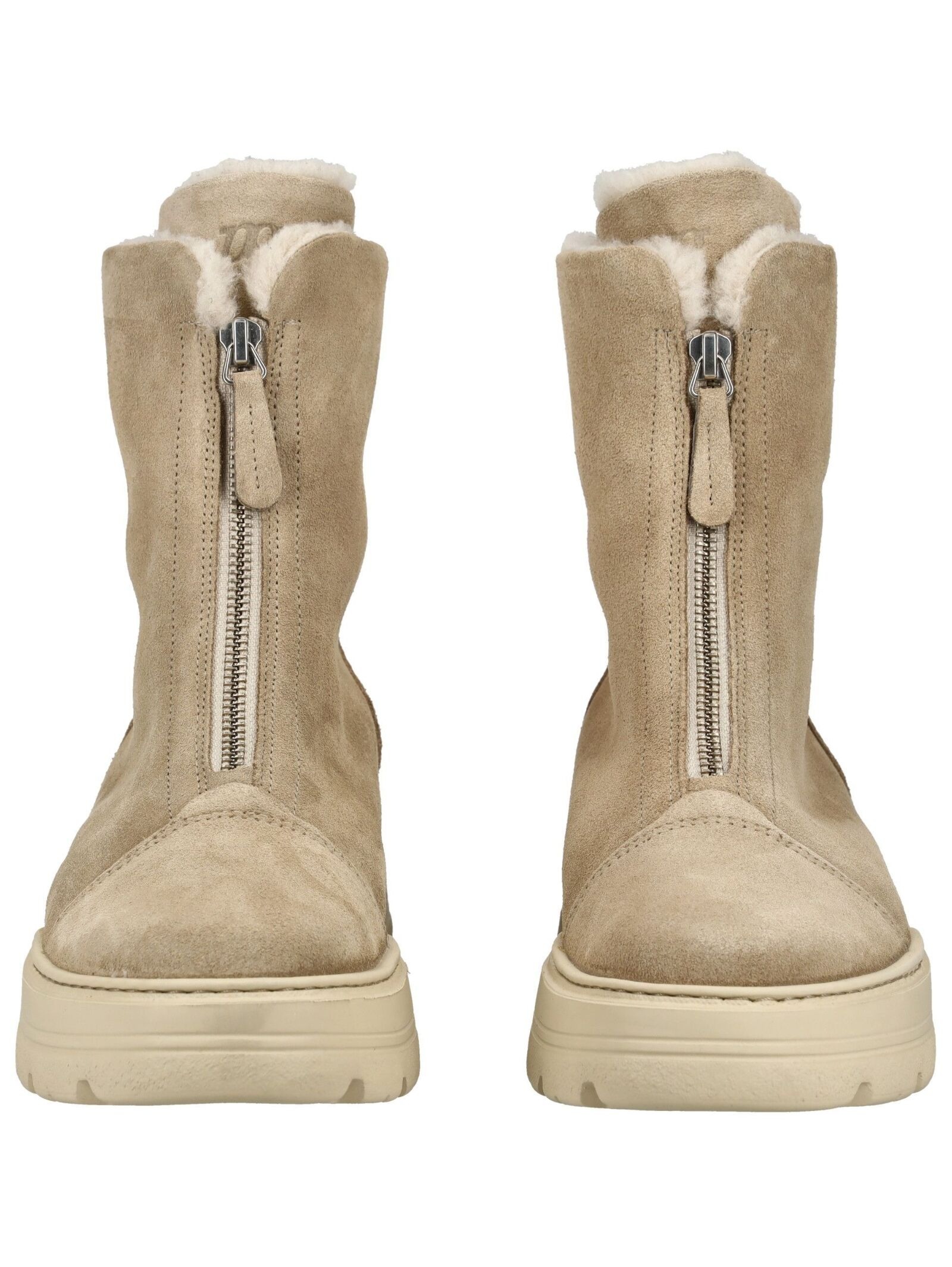 Thumbnail - Paul Green Stiefelette "Paul Green Stiefelette Veloursleder"