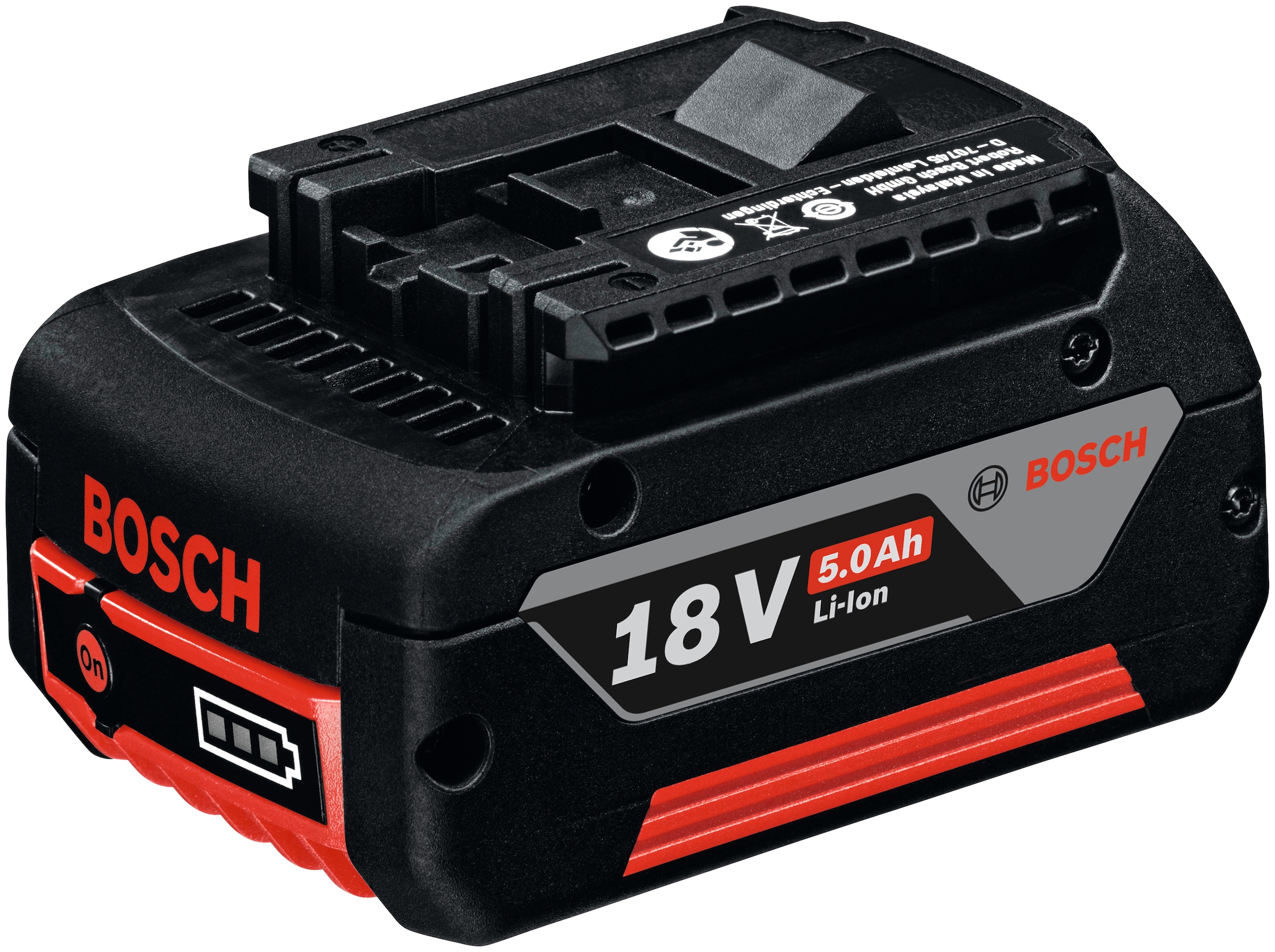 Bosch Professional Akku »GBA 18V 5.0Ah«