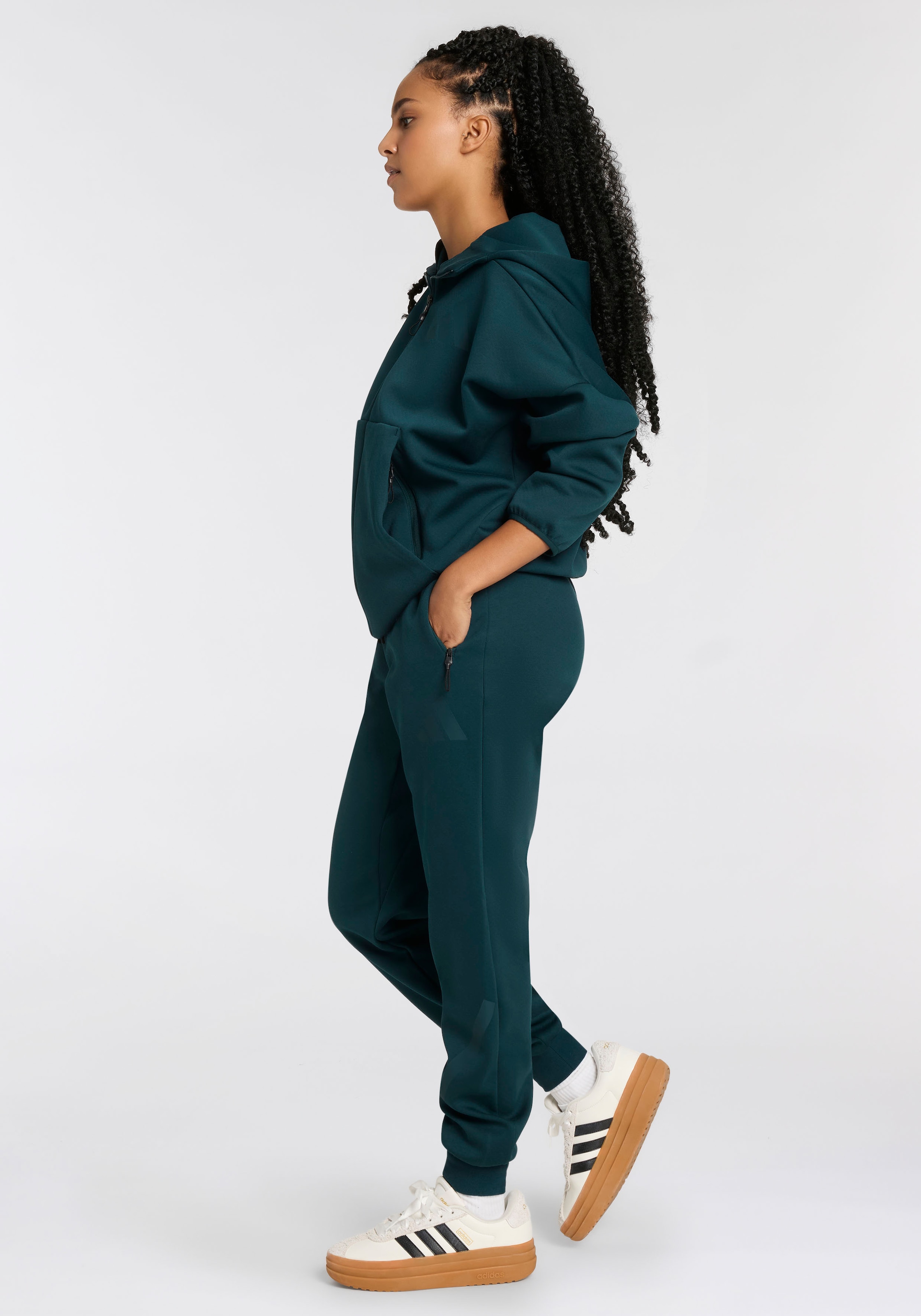adidas Sportswear Sporthose »W Z.N.E. PT«, (1 tlg.)
