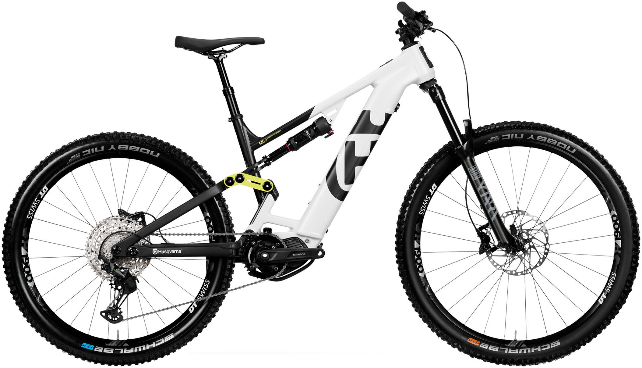 Husqvarna E-BICYCLES E-Bike »E-Mountainbike Mountain Cross MC3«, 12 Gang, SRAM, GX Eagle, Mittelmotor 250 W, Pedelec, Elektrofahrraf für Herren, MTB Mountainbike, Bluetooth