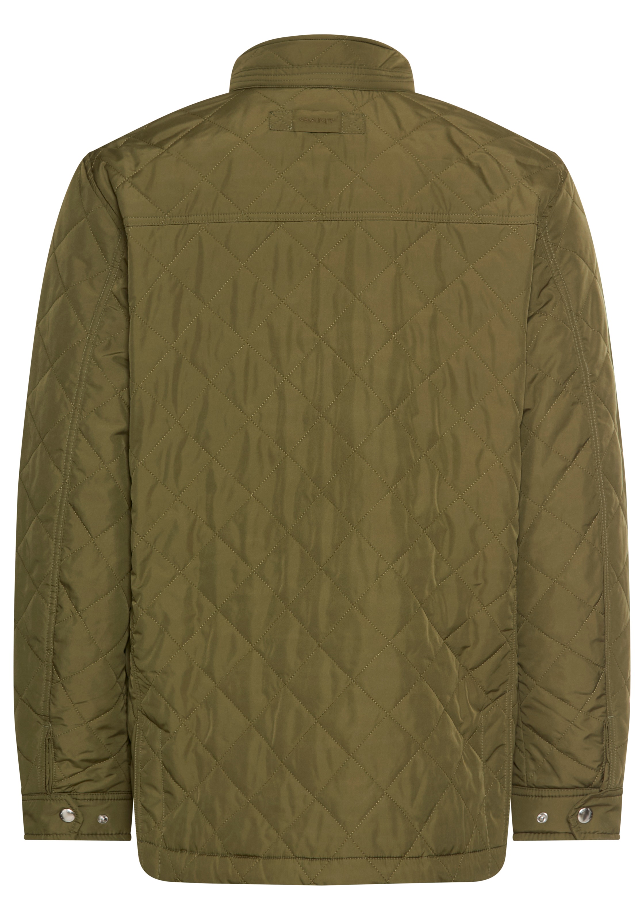 Gant Steppjacke, mit Stehkragen günstig online kaufen