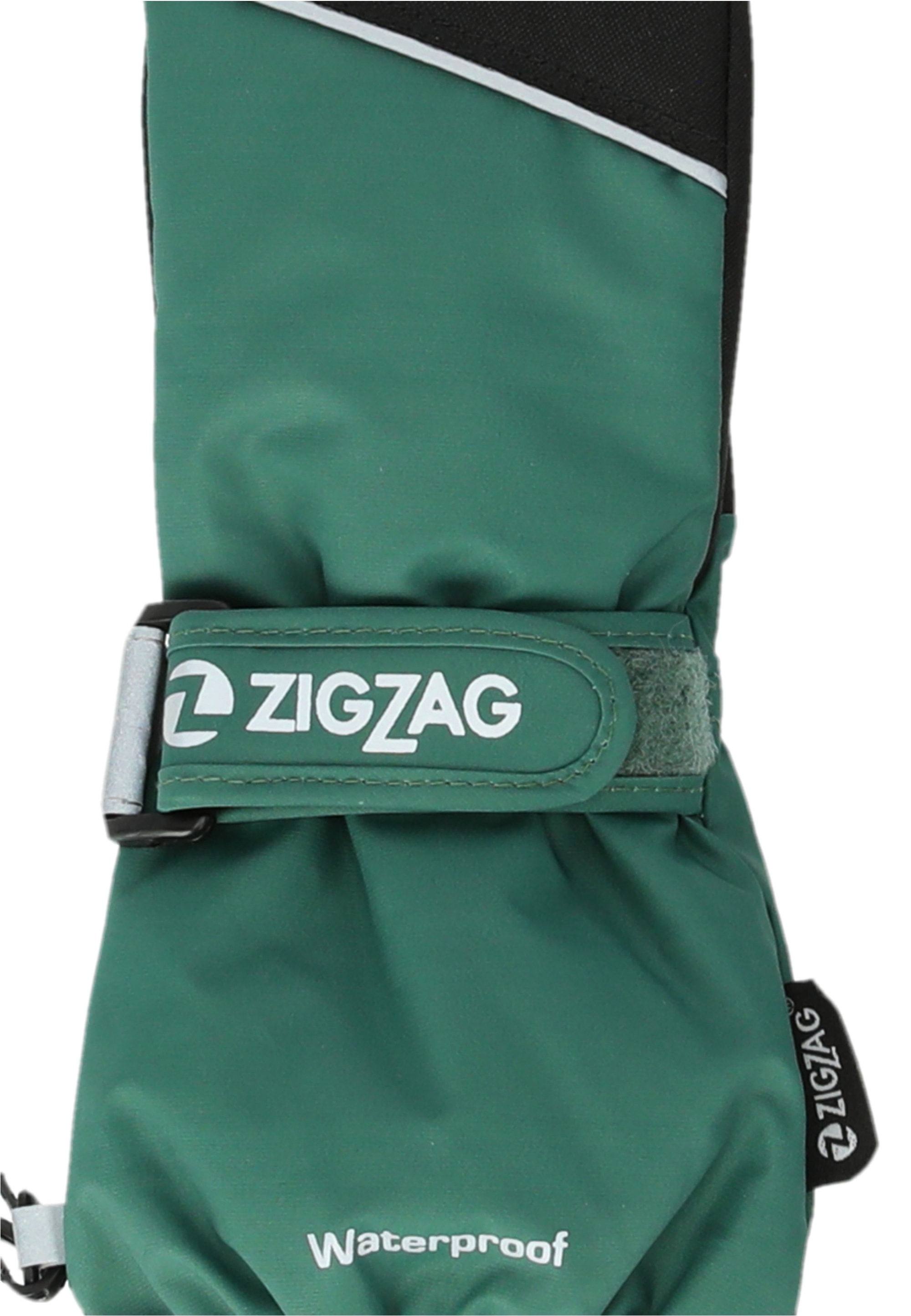 ZIGZAG Skihandschuhe »Shildon« mit reflektierenden Elementen