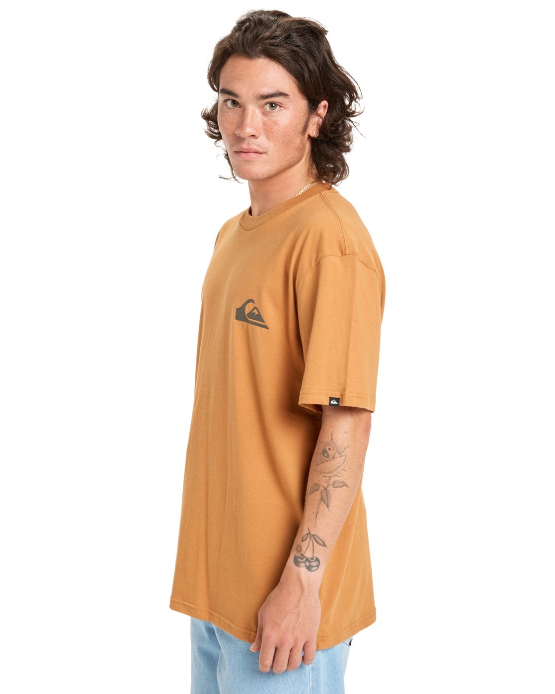Quiksilver T-Shirt »Ev Mini Logo«