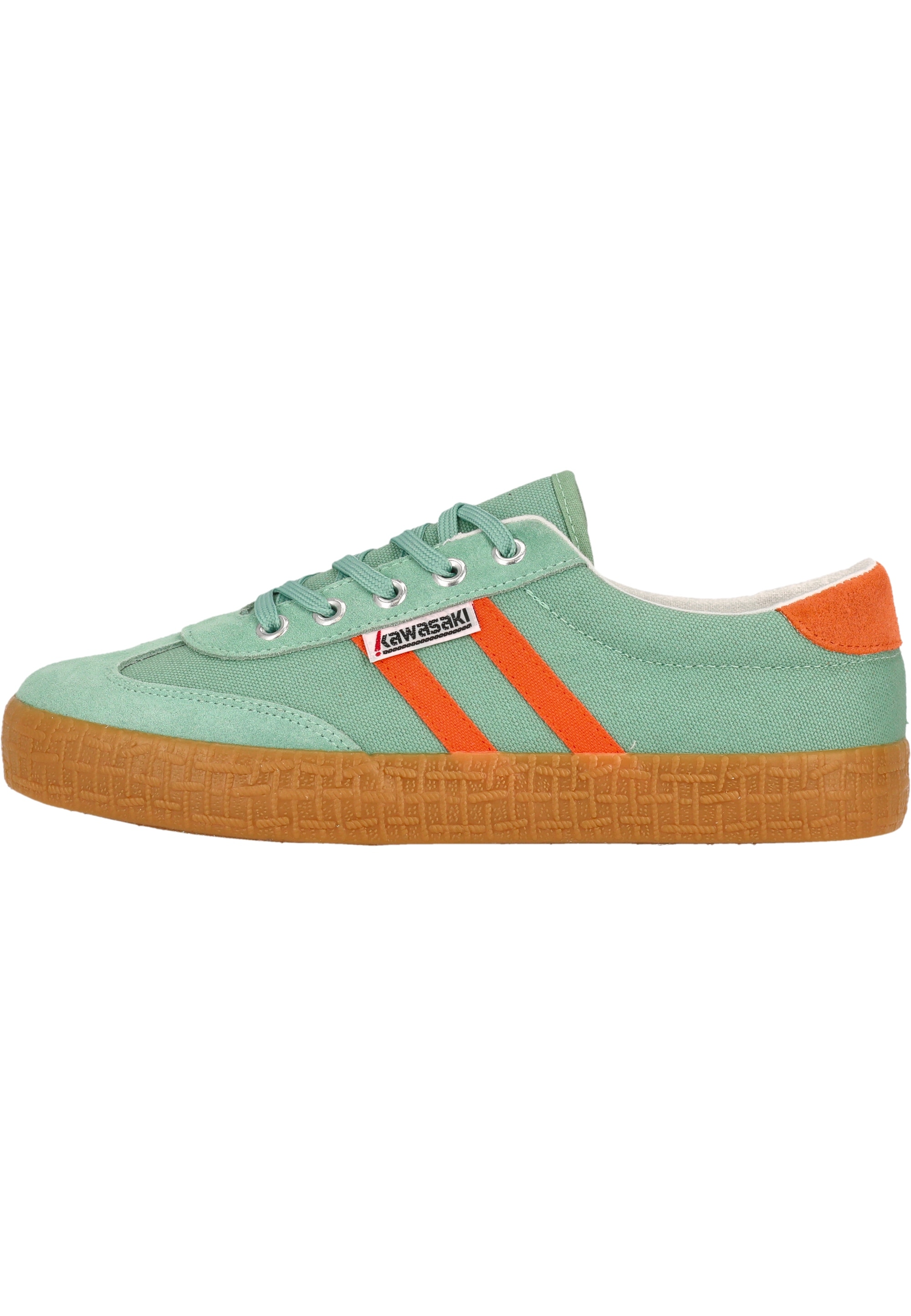 Kawasaki Sneaker »Fuzion 2.0«, mit gepolsterter Innensohle