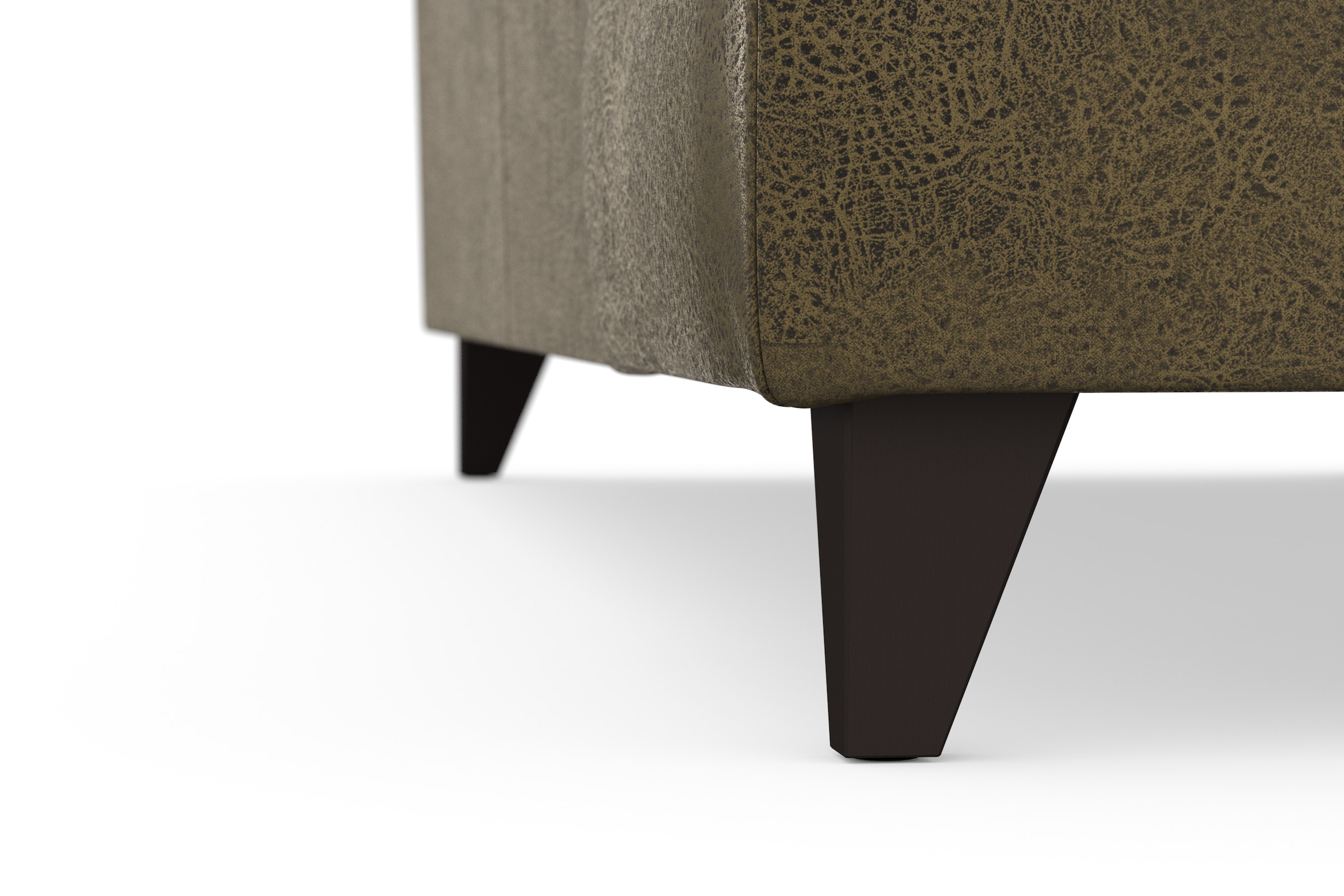 sit&more Ecksofa »Mellum L-Form«, Federkern, wahlweise mit Bettfunktion, Stauraum und Armteilfunktion