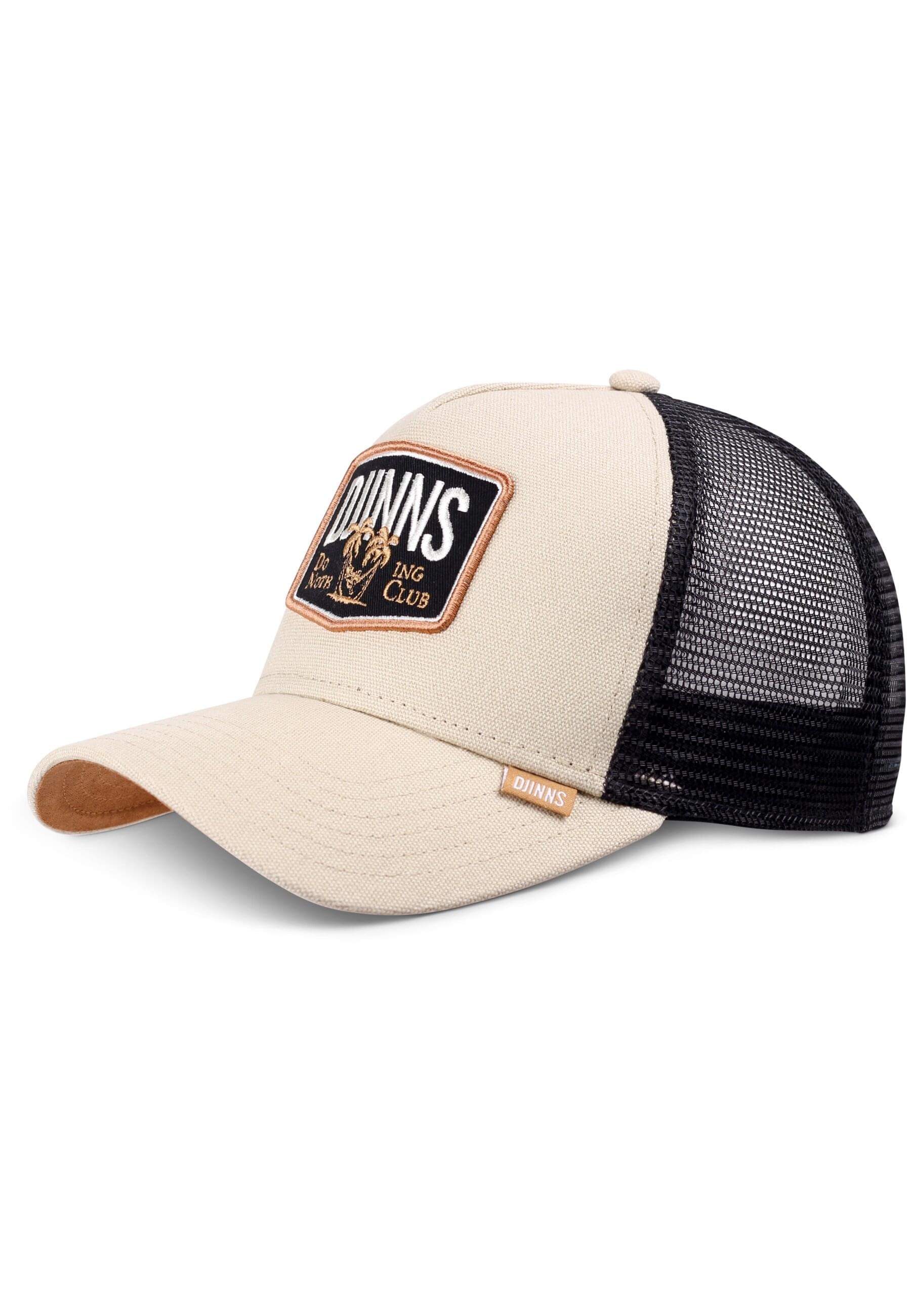 Thumbnail - Djinns Snapback Cap "Djinns Djinns Hft Nothing Club Trucker Cap"