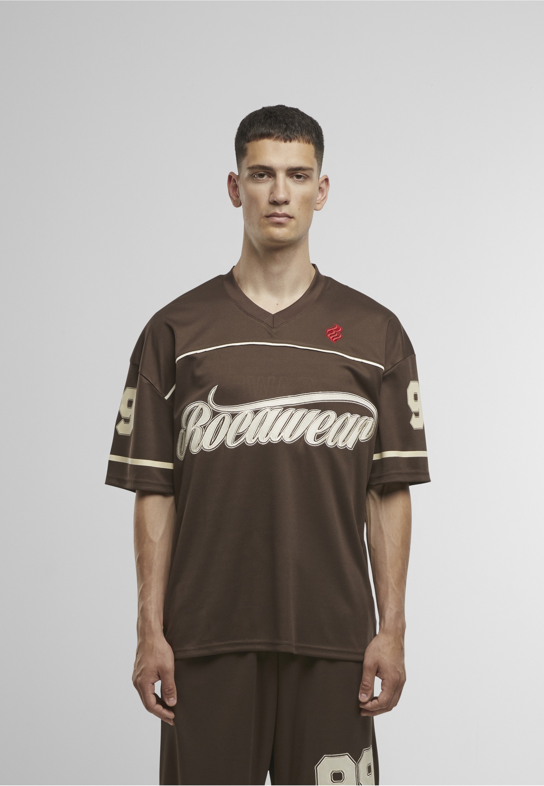 Rocawear T-Shirt »Rocawear Rocawear BALLER Trikot« 1 Stk.