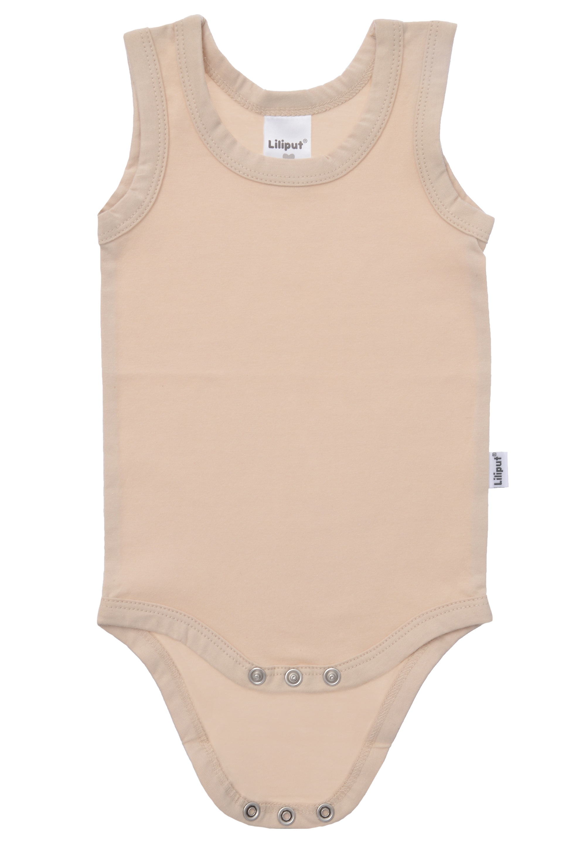 Liliput Body, 4er-Pack mit angenehmem Rundhalsausschnitt