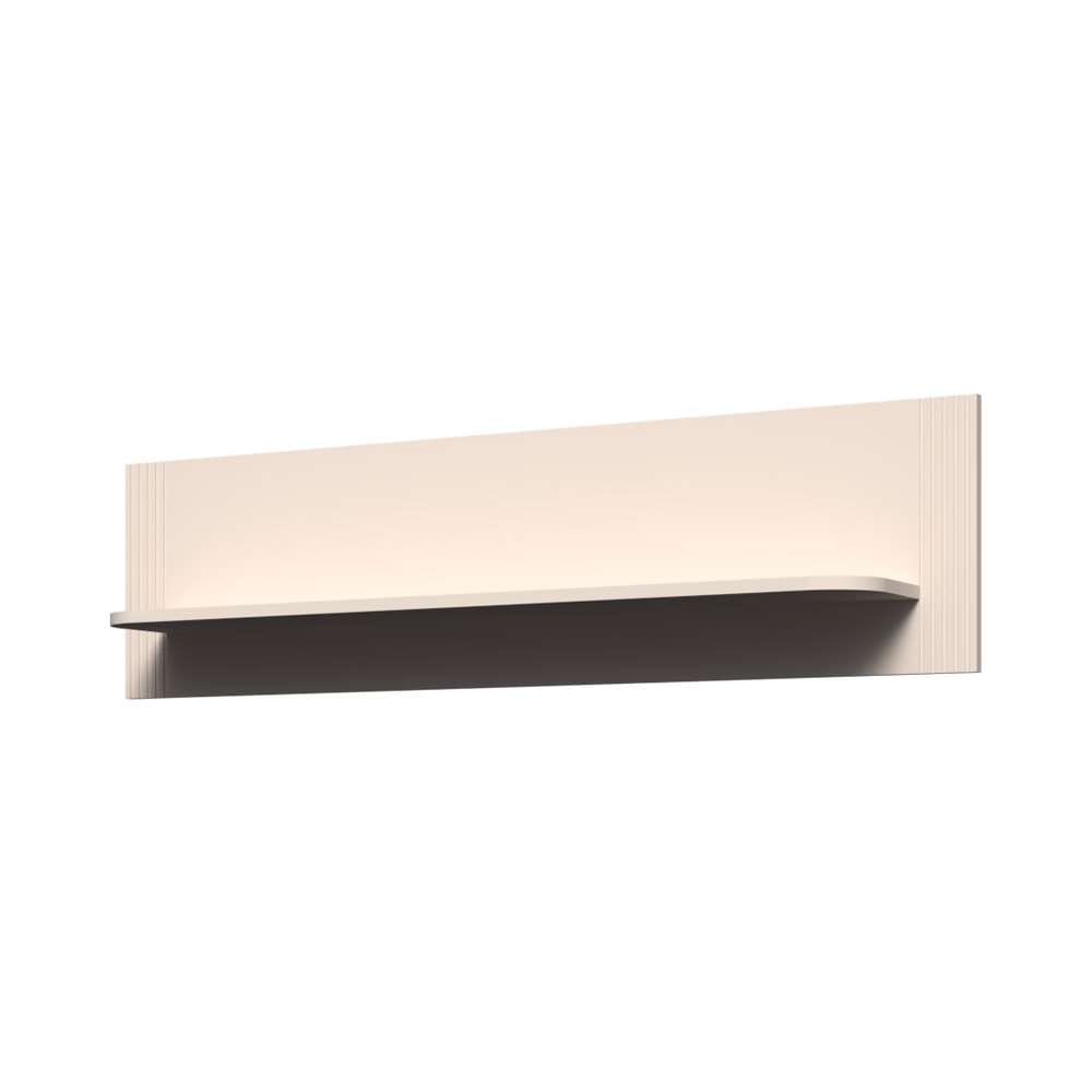 Home affaire Wandregal "Rondo Schwebendes Regal, Wandkonsole, Wandboard" UV günstig online kaufen