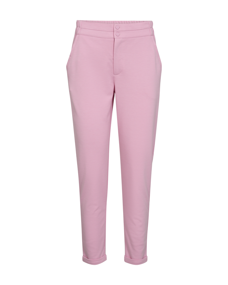 FREEQUENT Stoffhose "FQNANNI-ANKLE", Sommerhose knöchellänge und mit 2-Knop günstig online kaufen
