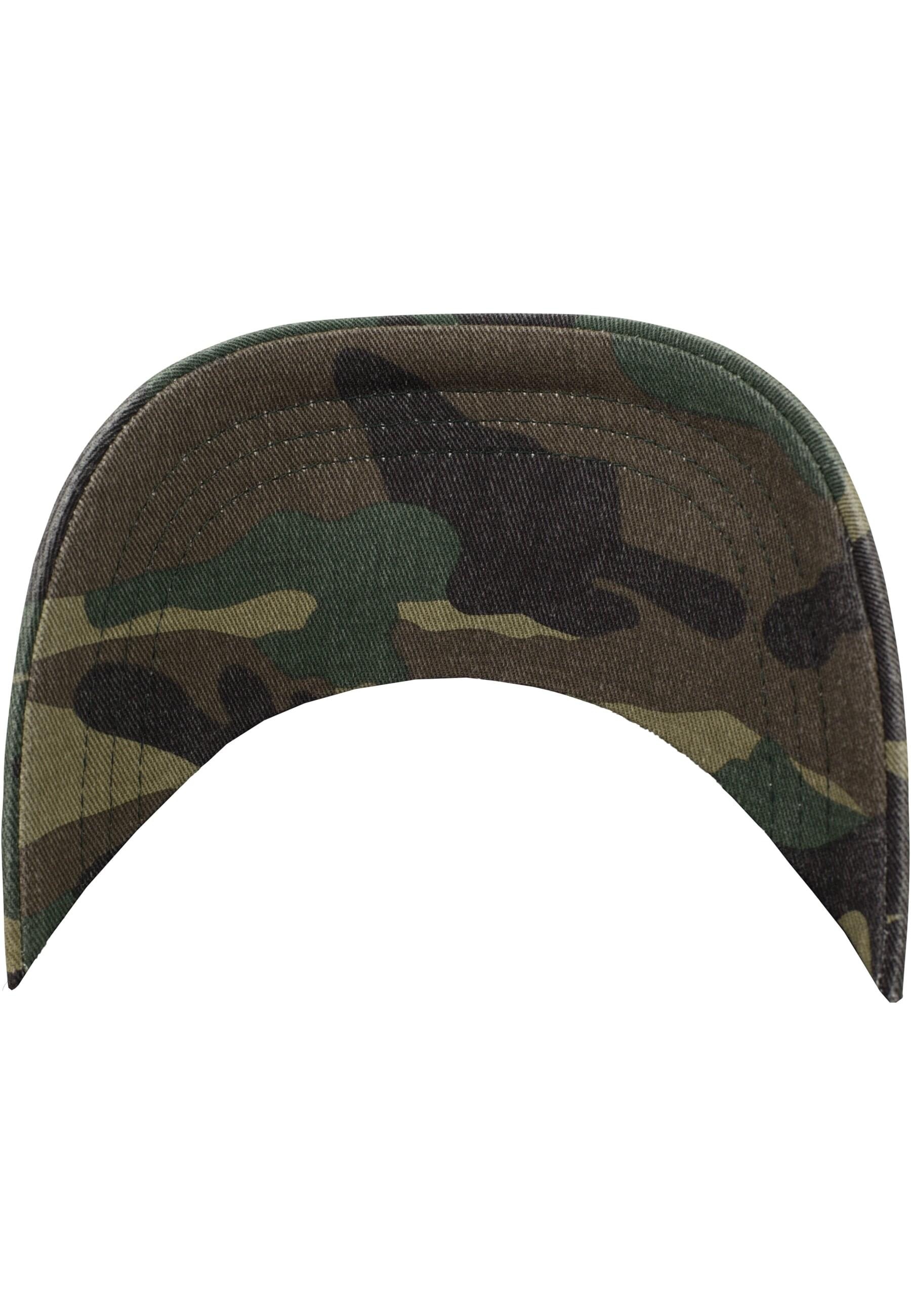 Flexfit Flex Cap »Flexfit Unisex Low Profile Camo Washed Cap«