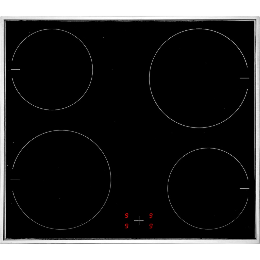 Amica Elektro-Herd-Set »EHC 933 021«, EHC 933 021 E, Steam Clean