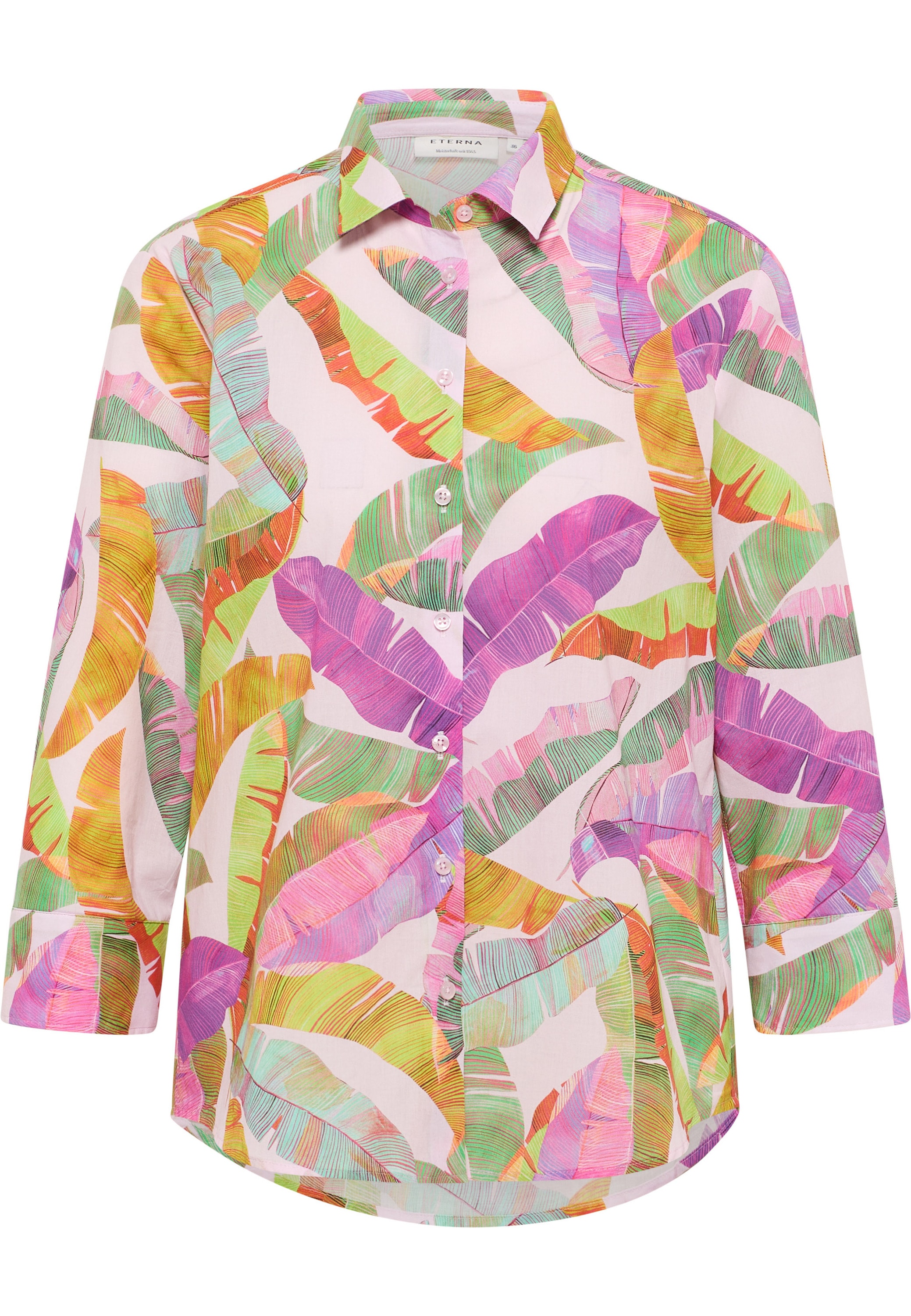 Eterna Hemdbluse »REGULAR FIT«